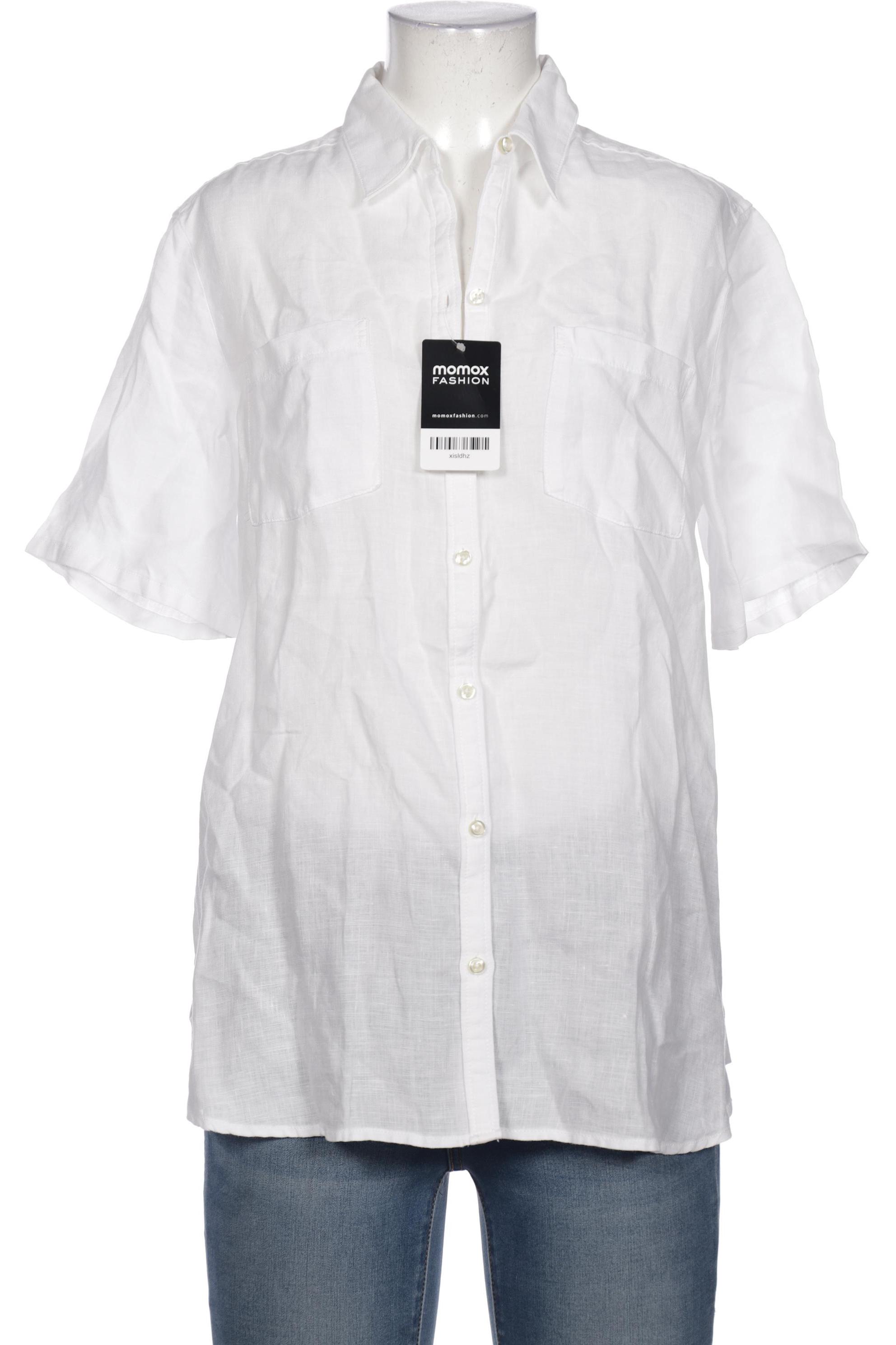 

Lands End Damen Bluse, weiß, Gr. 36