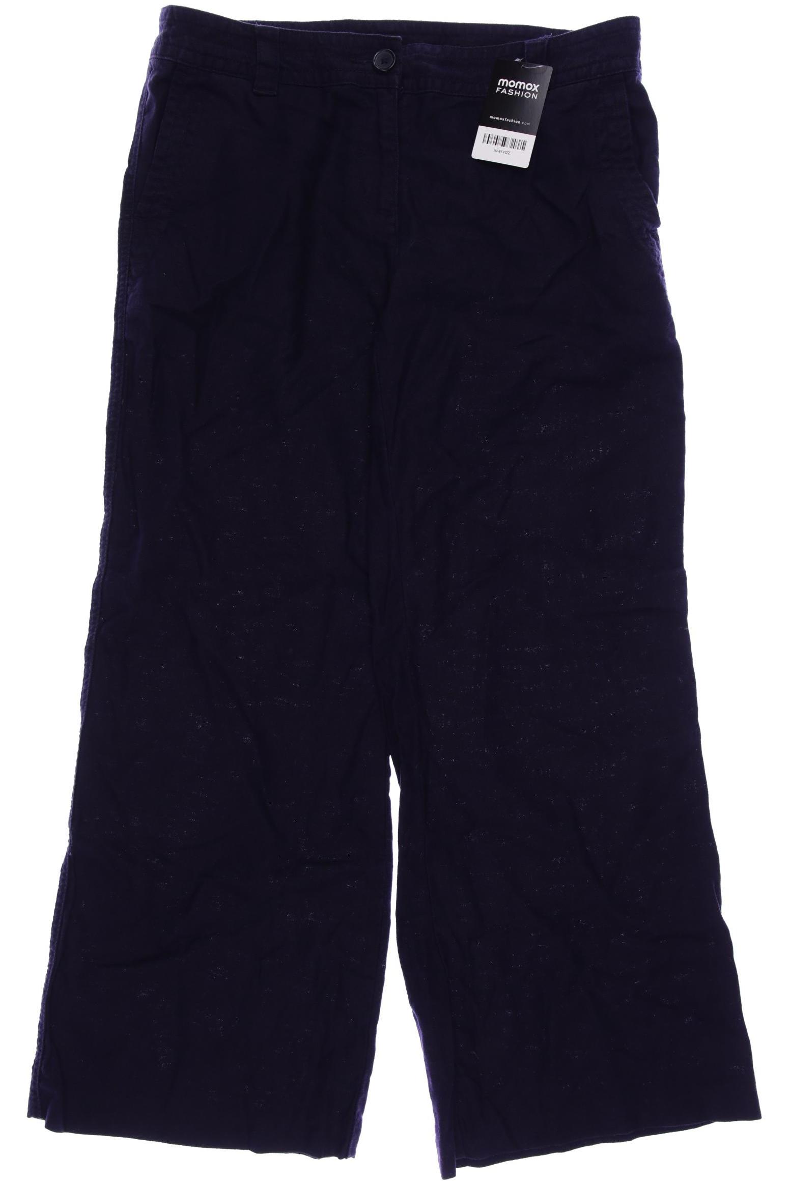 

Lands´End Damen Stoffhose, marineblau