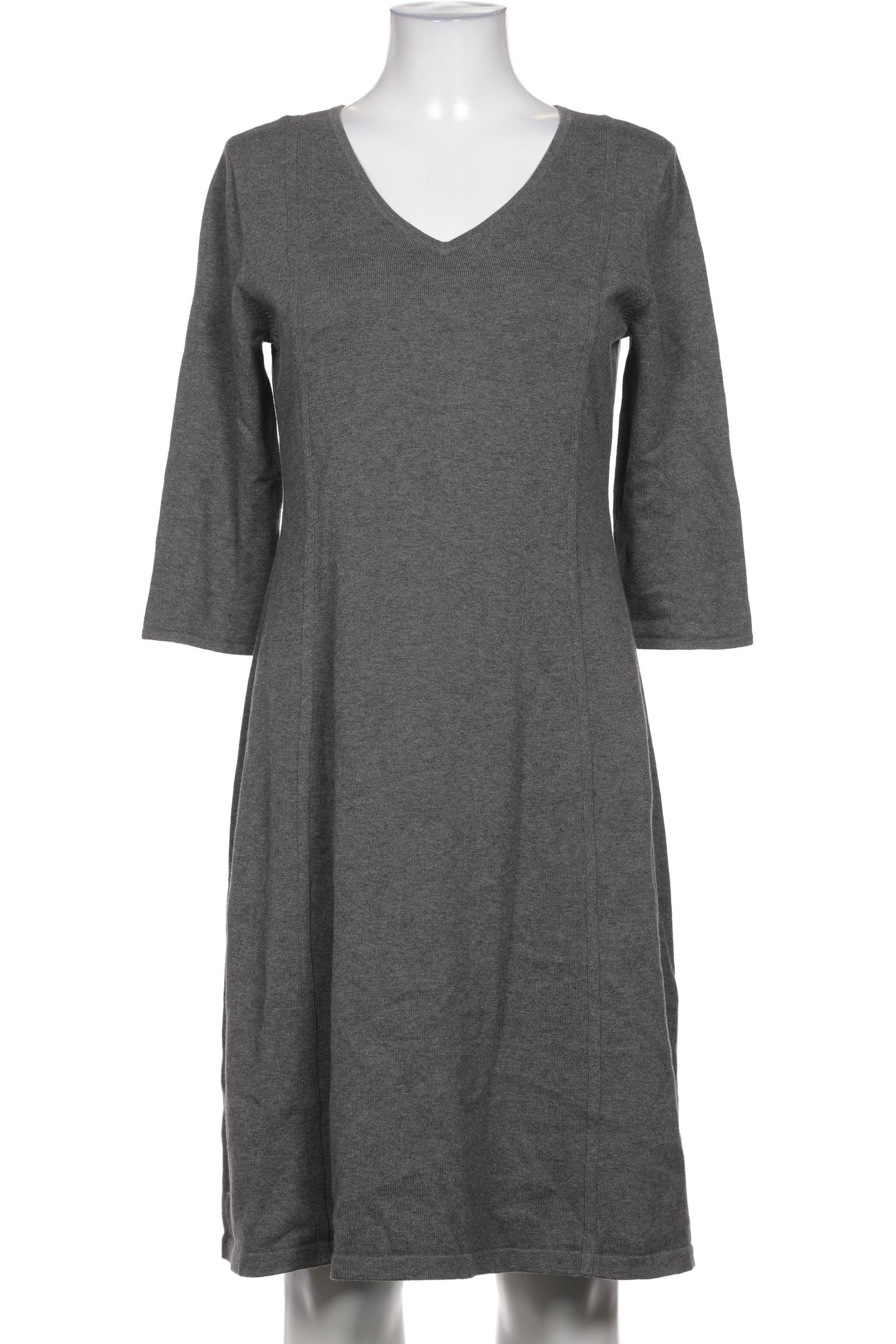 

Lands End Damen Kleid, grau, Gr. 38