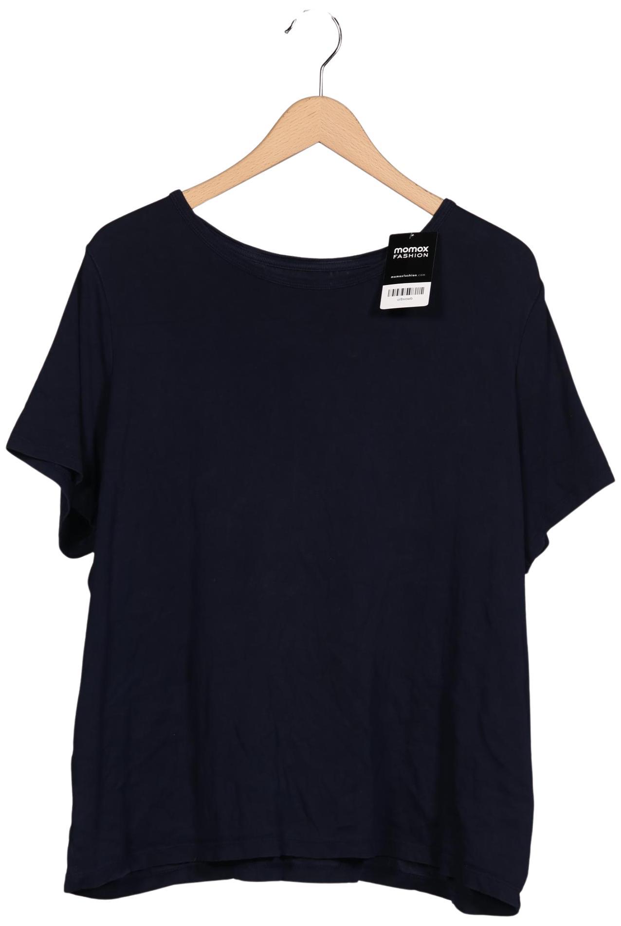 

Lands End Damen T-Shirt, marineblau, Gr. 52