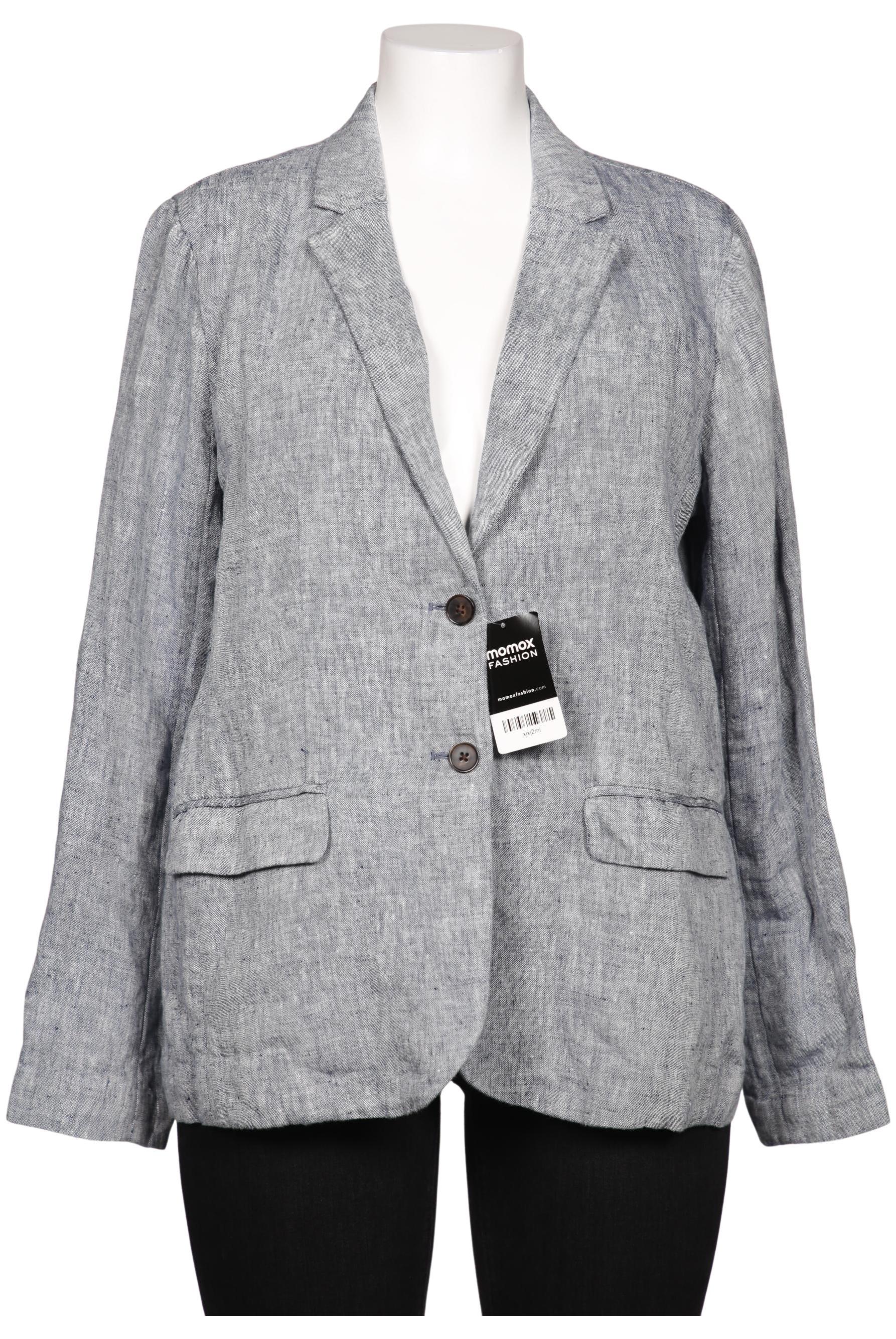 

Lands End Damen Blazer, grau, Gr. 44