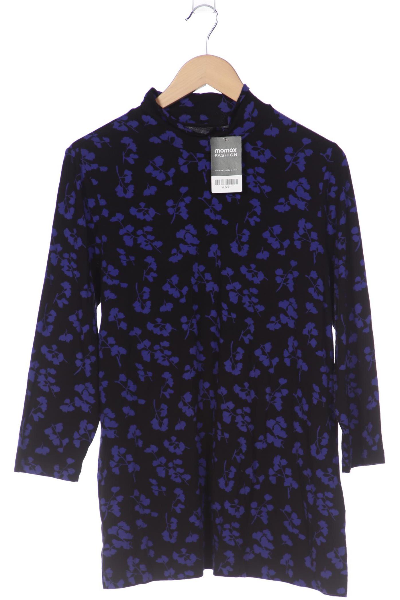 

Lands´End Damen Langarmshirt, schwarz