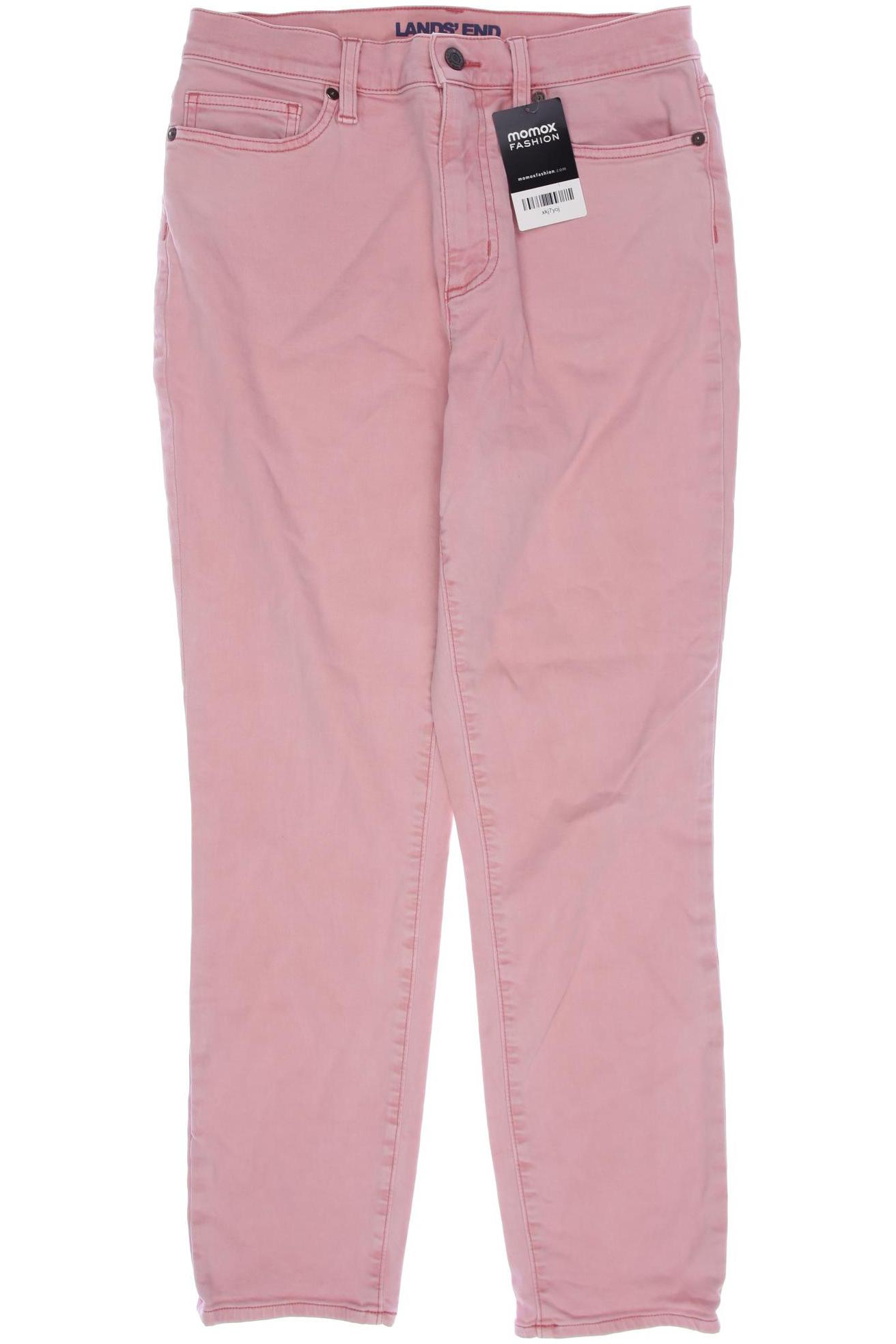 

Lands´End Damen Jeans, pink