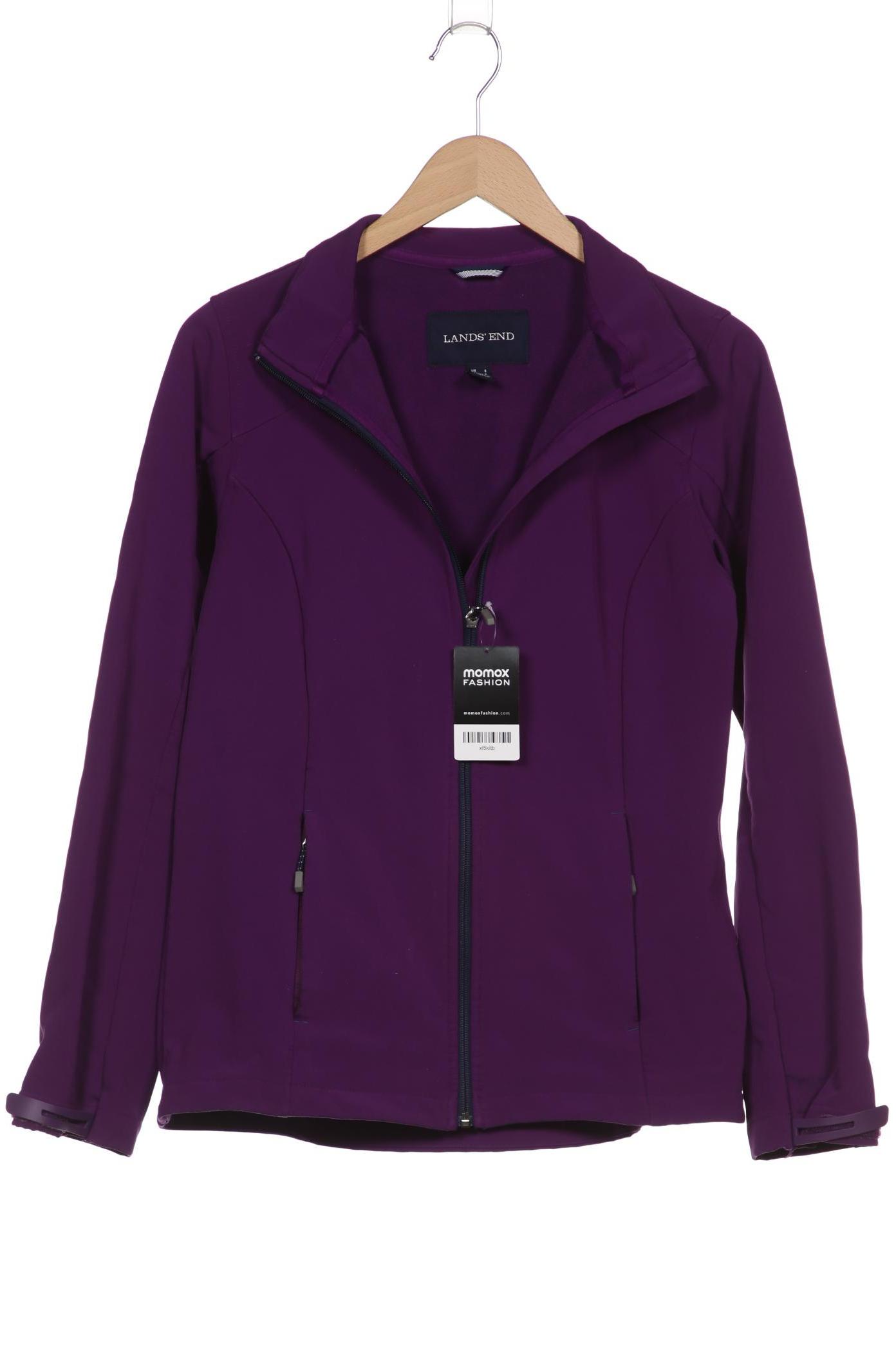 

Lands´End Damen Jacke, flieder