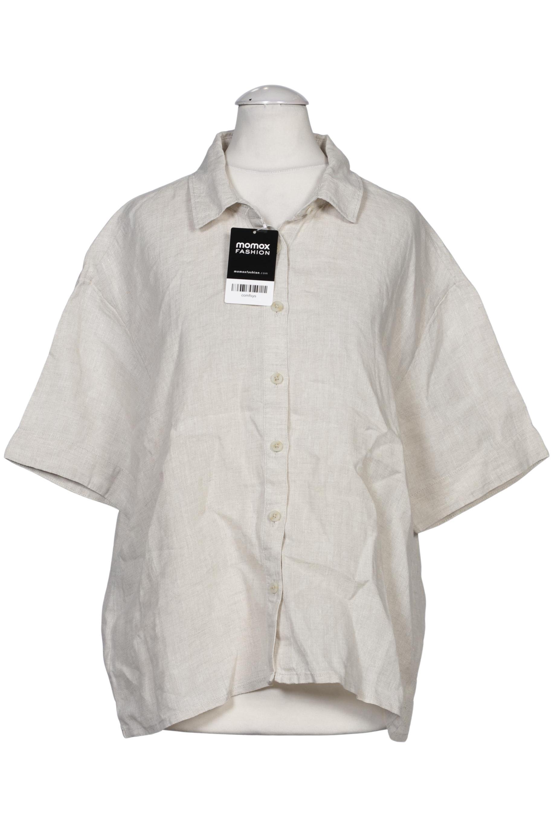 

Lands End Damen Bluse, beige, Gr. 36