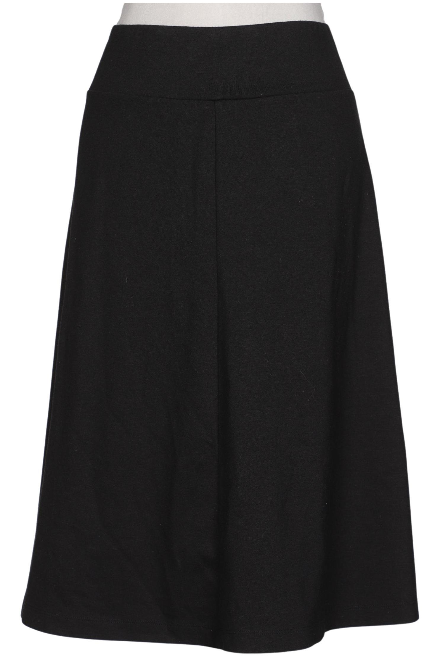 

Lands End Damen Rock, schwarz, Gr. 36