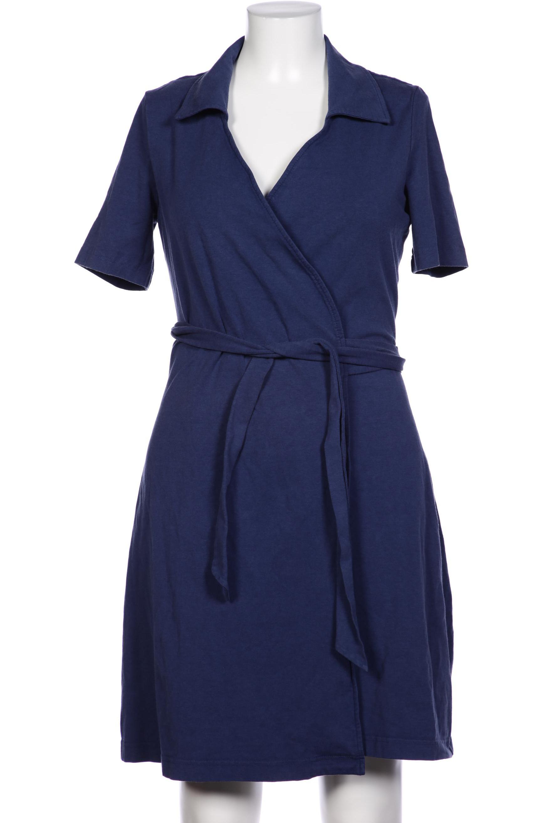 

Lands End Damen Kleid, blau, Gr. 14