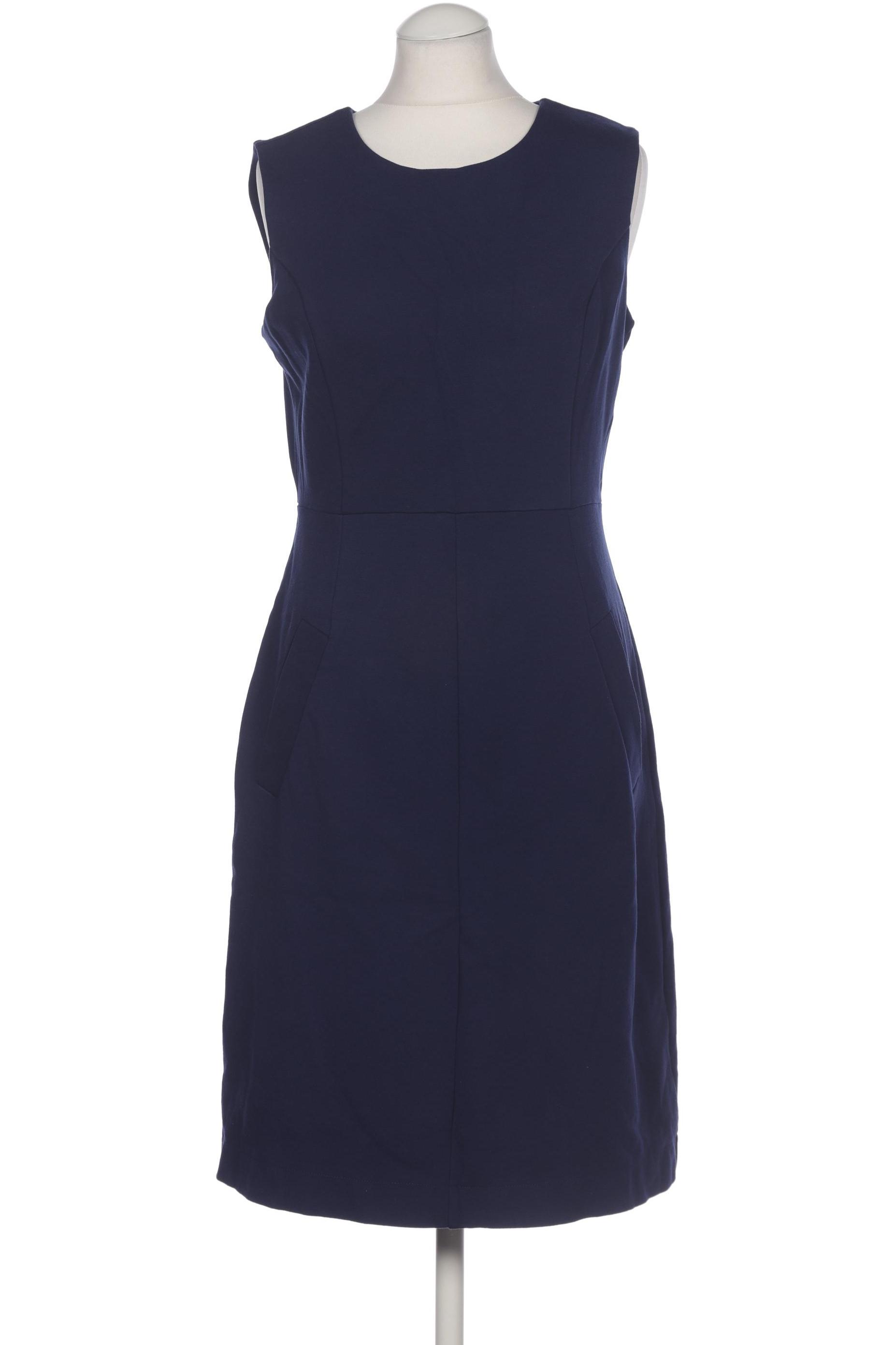 

Lands End Damen Kleid, blau, Gr. 38