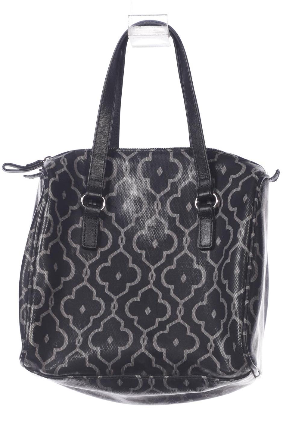 

Lands End Damen Handtasche, schwarz, Gr.