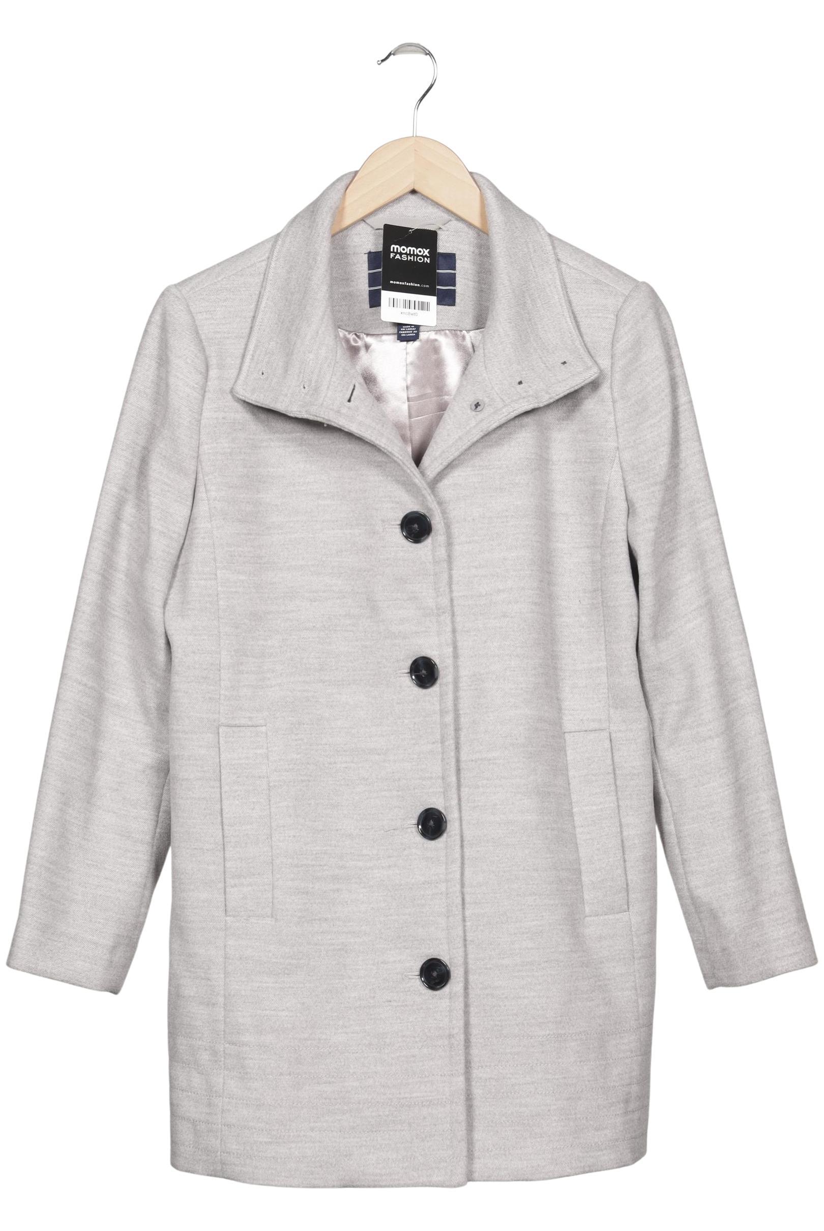 

Lands End Damen Mantel, grau, Gr. 42