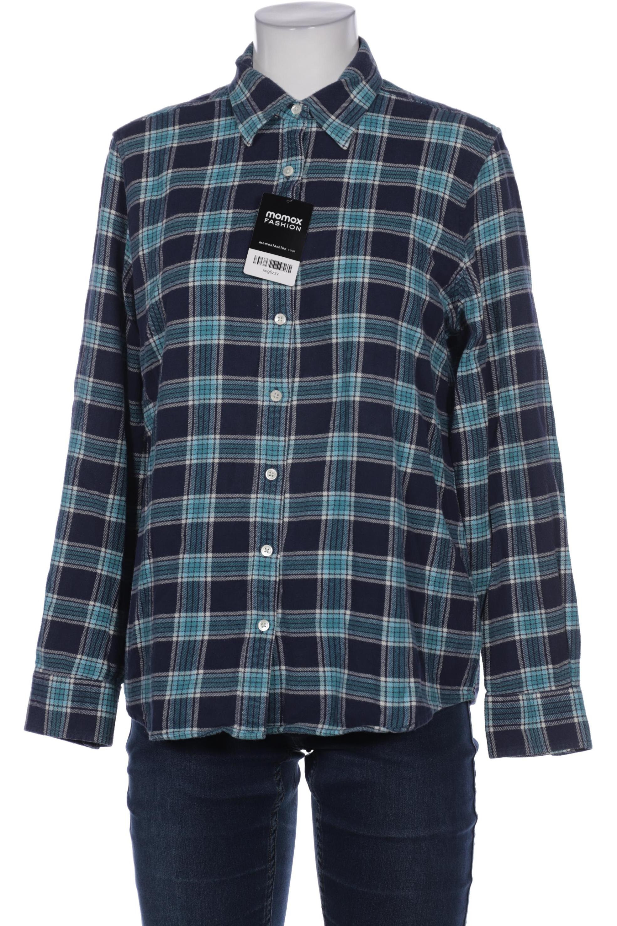 

Lands End Damen Bluse, marineblau