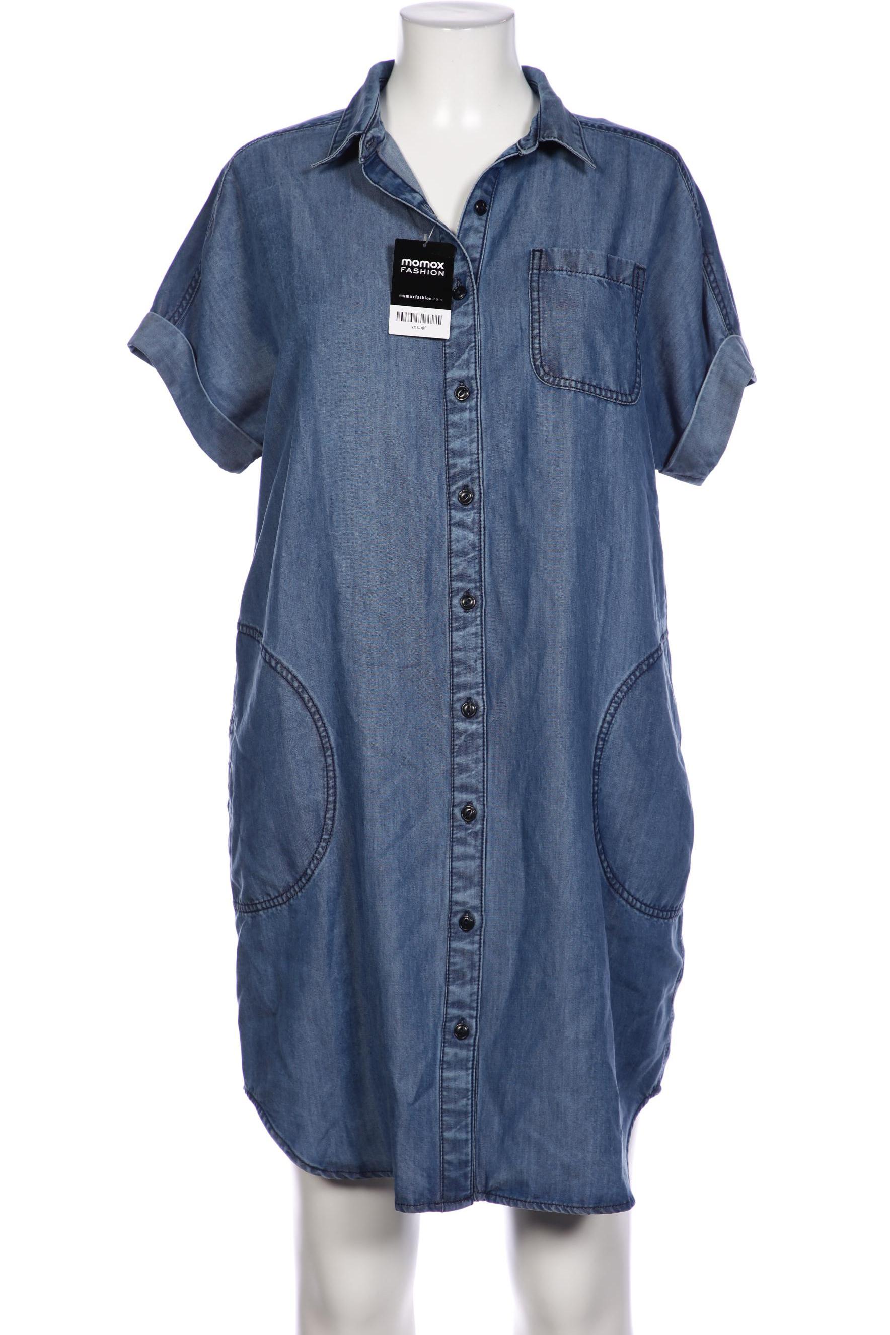

Lands End Damen Kleid, blau, Gr. 44