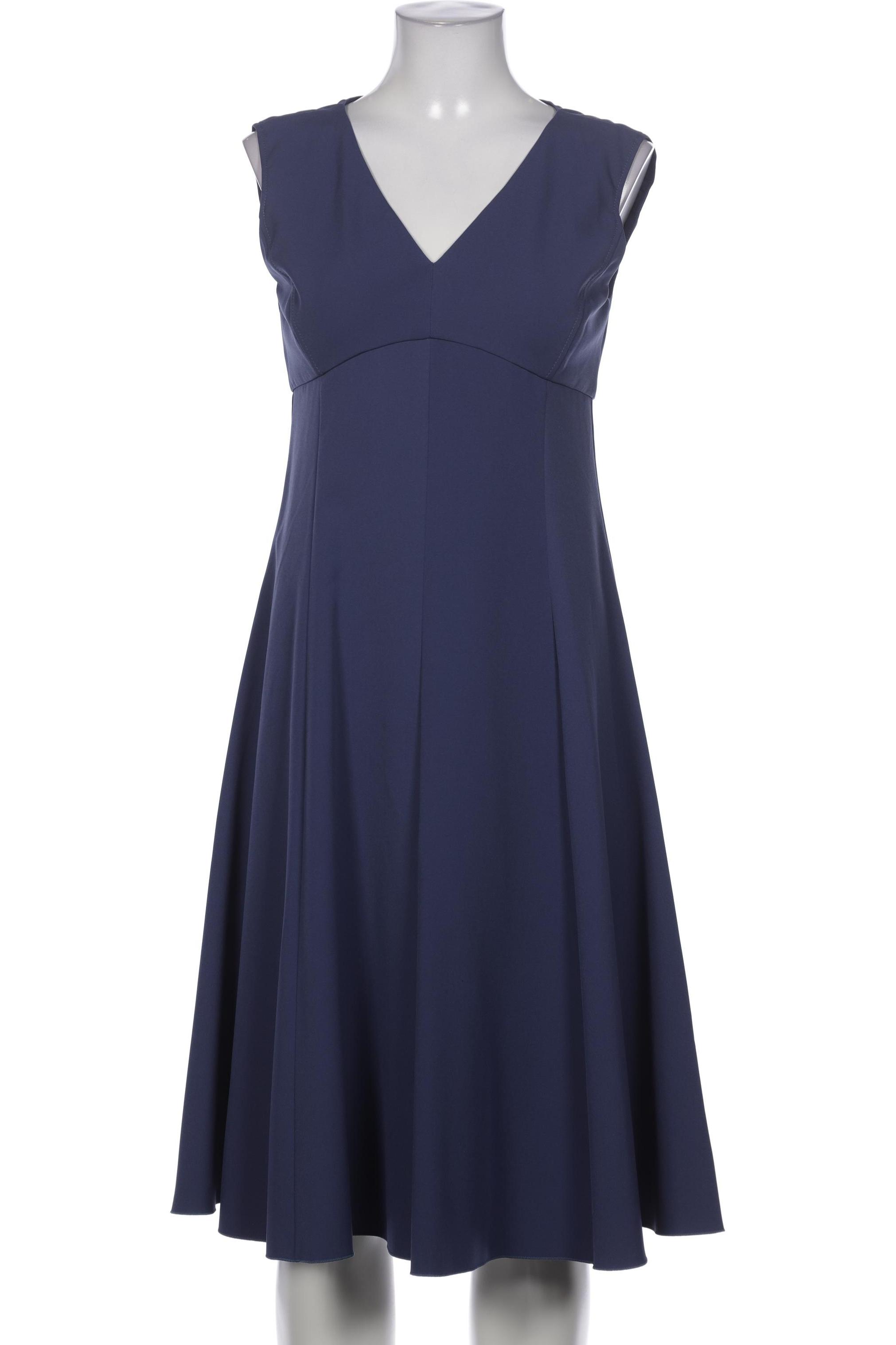 

Lands End Damen Kleid, blau, Gr. 38