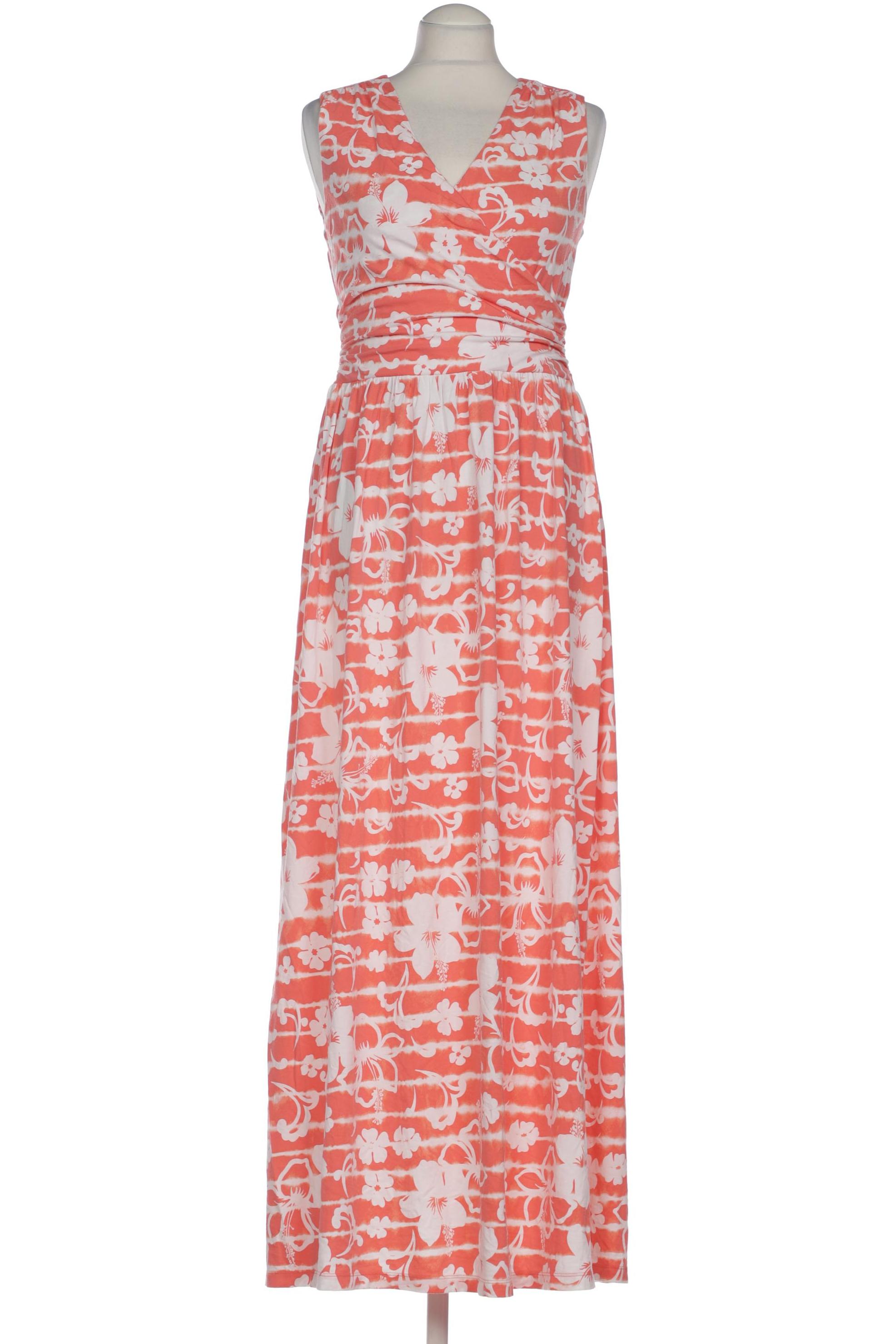 

Lands End Damen Kleid, orange, Gr. 36