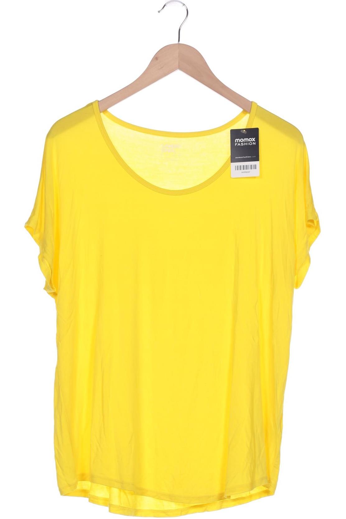 

Lands End Damen T-Shirt, gelb, Gr. 42