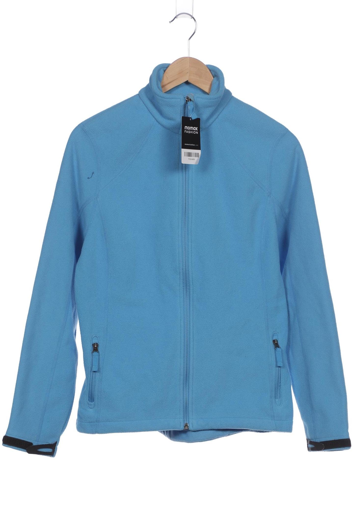 

Lands End Damen Sweatshirt, hellblau, Gr. 36