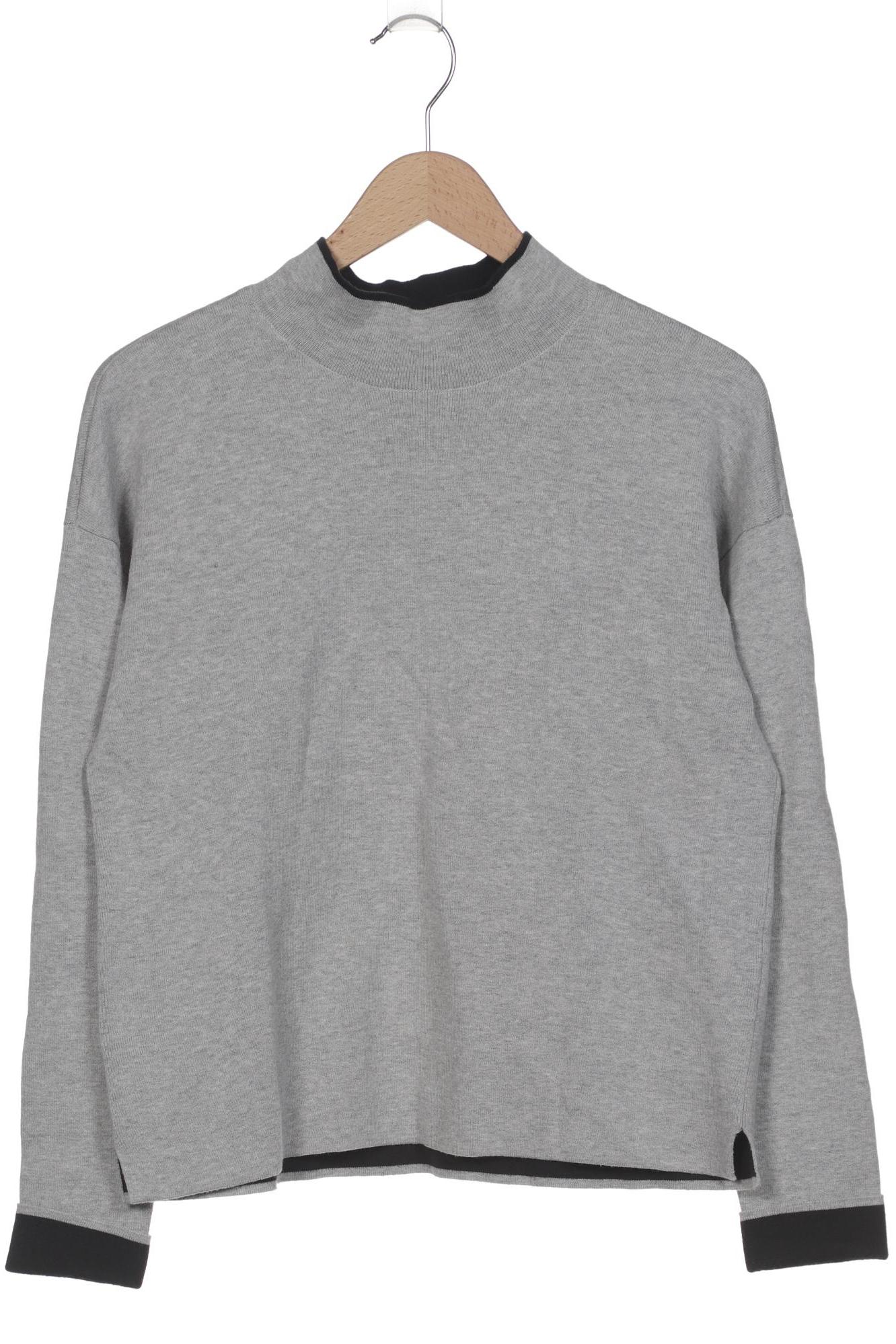 

Lands End Damen Pullover, grau, Gr. 36