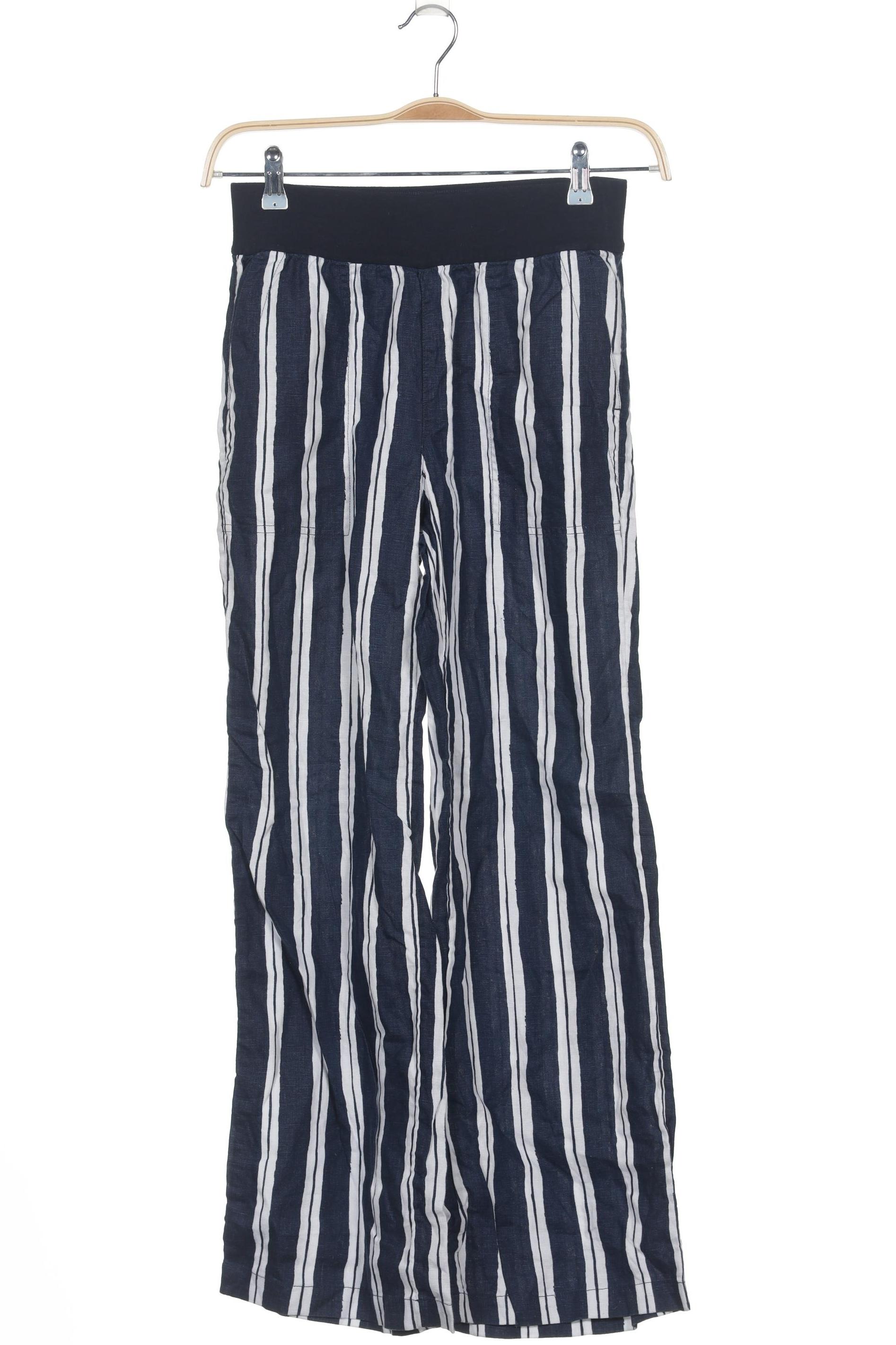 

Lands End Damen Stoffhose, marineblau, Gr. 34