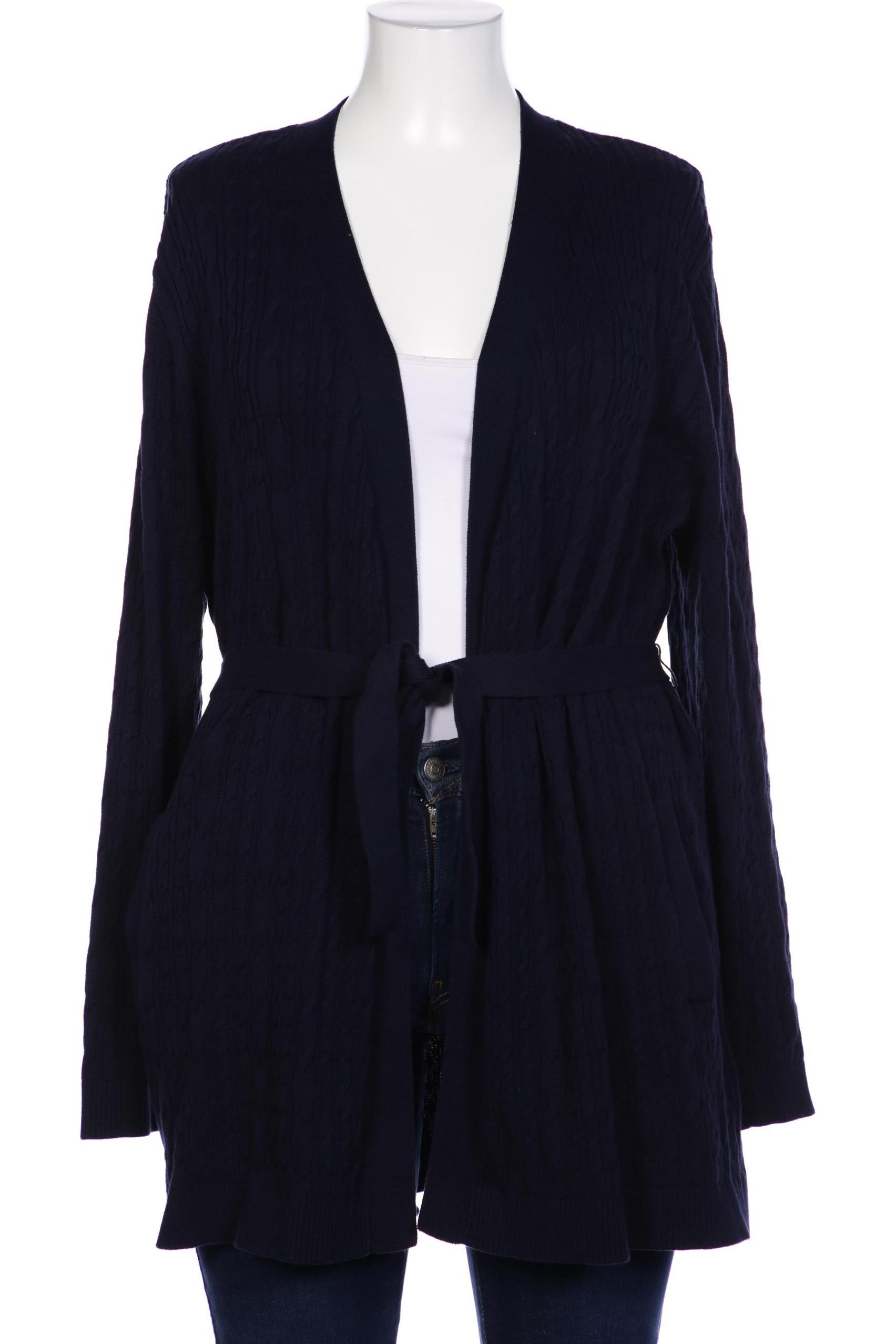 

Lands´End Damen Strickjacke, marineblau