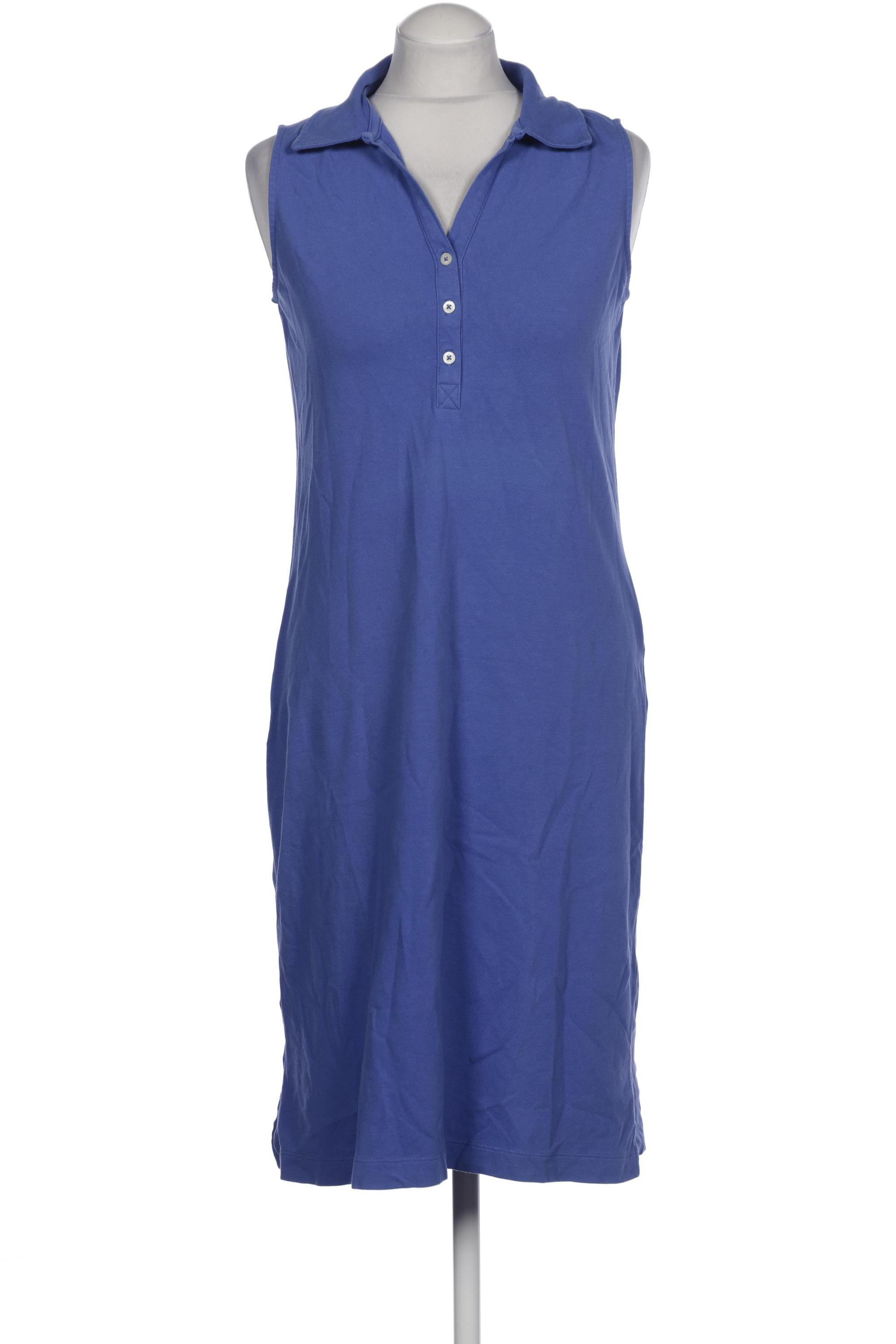 

Lands End Damen Kleid, blau, Gr. 36