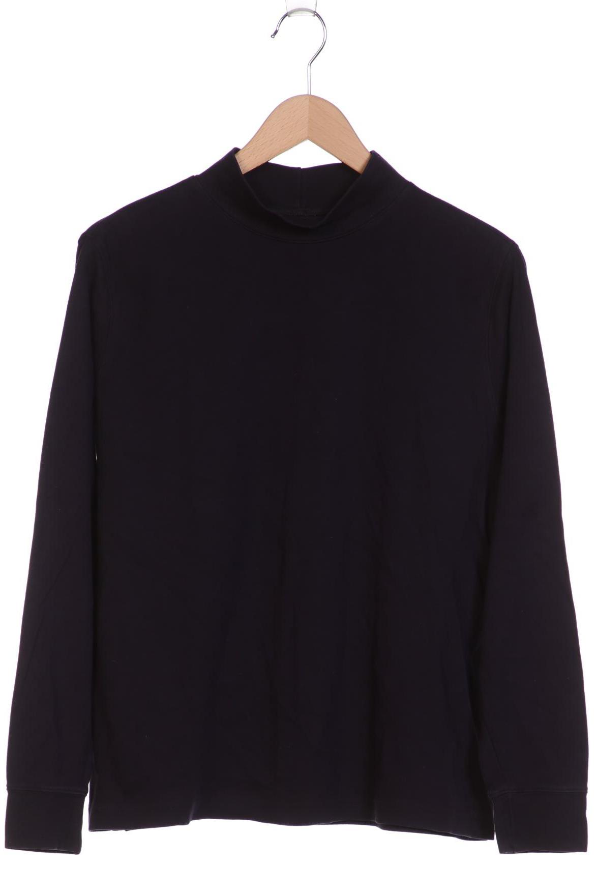 

Lands End Damen Langarmshirt, flieder, Gr. 42