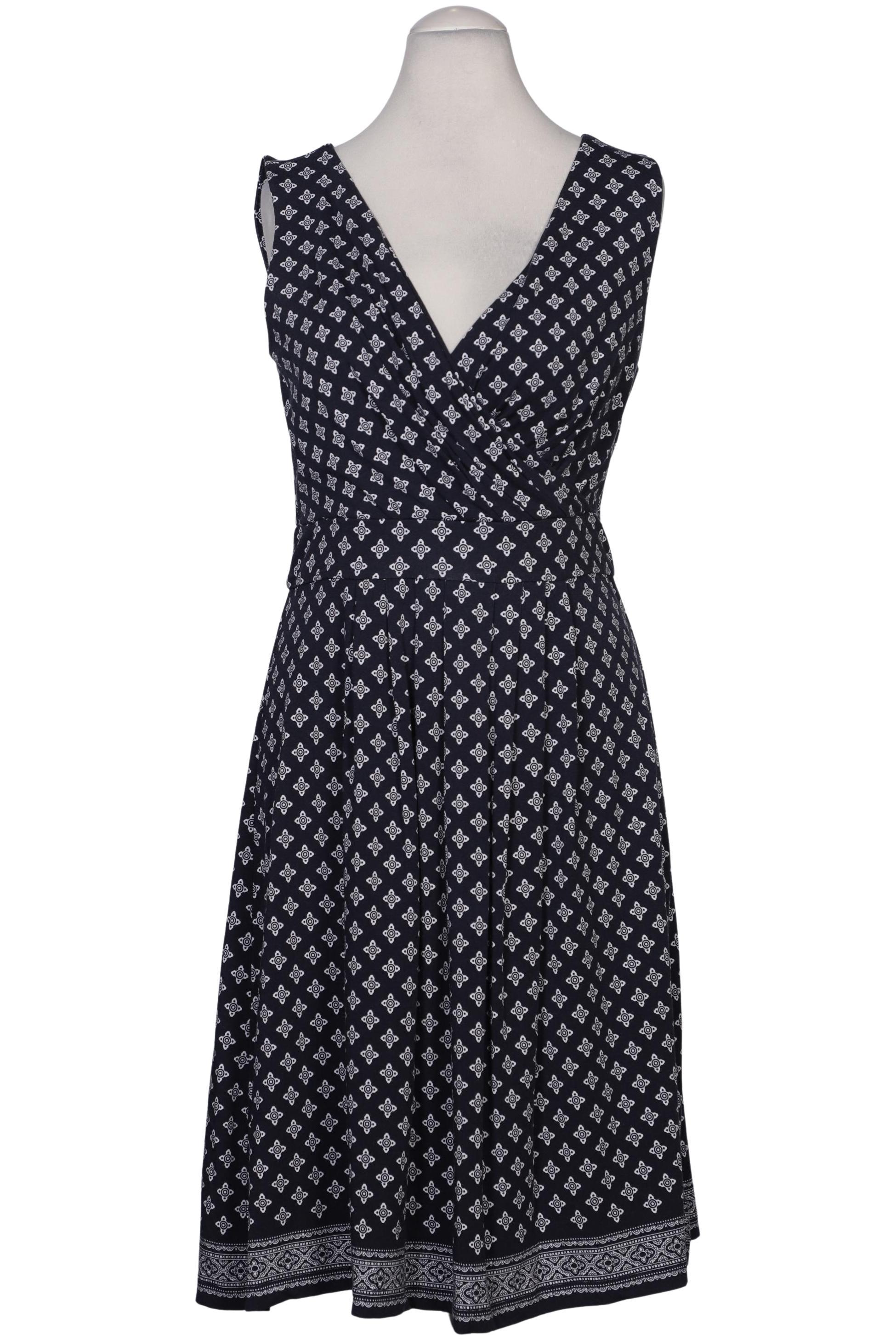 

Lands End Damen Kleid, marineblau, Gr. 38