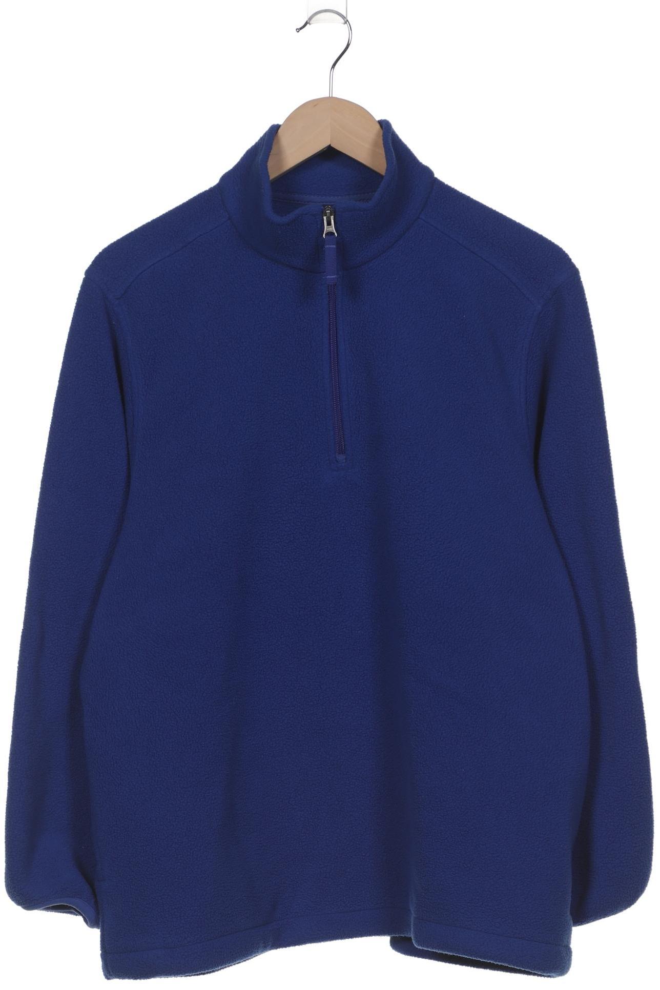

Lands End Damen Sweatshirt, blau, Gr. 42