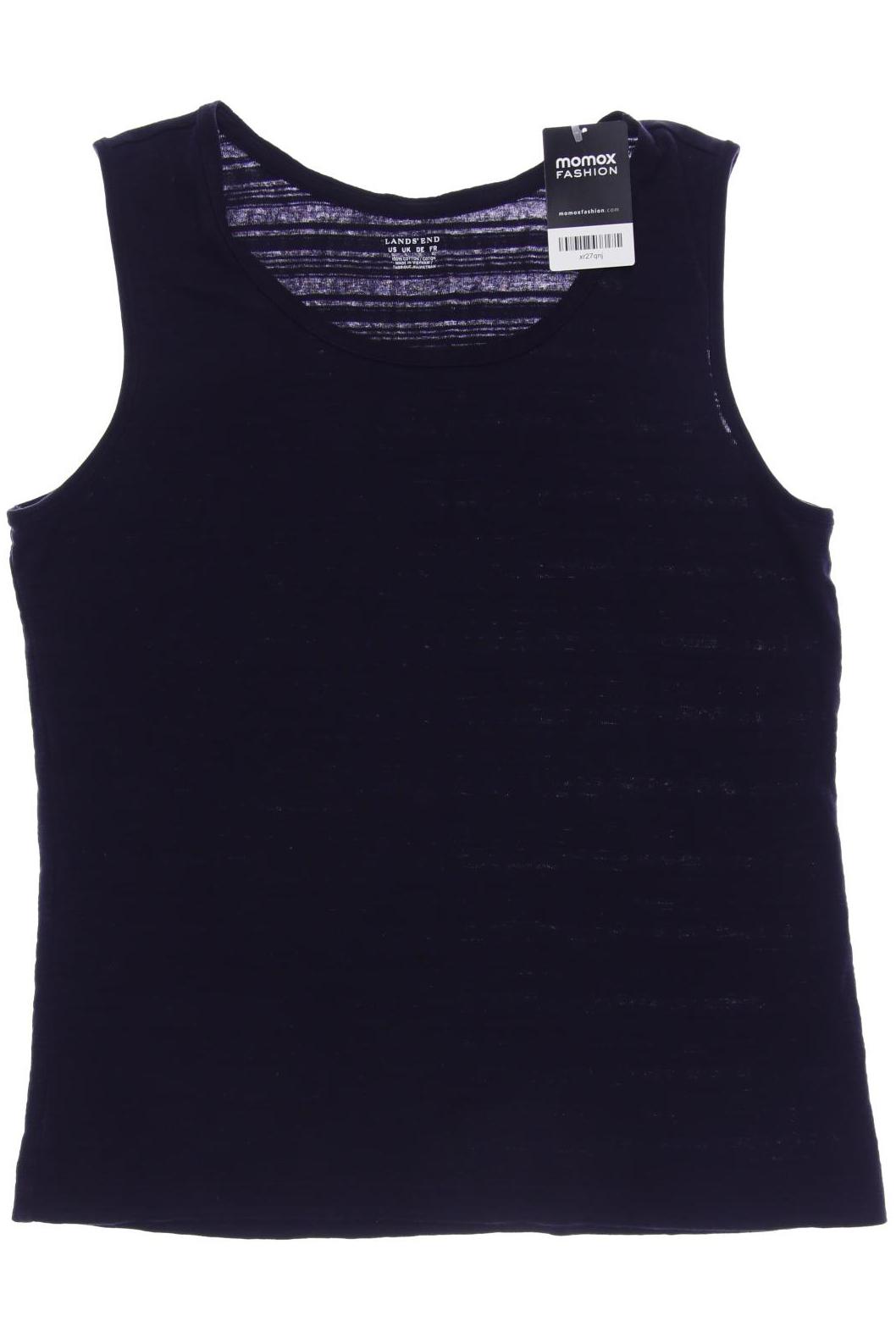 

Lands´End Damen Top, marineblau