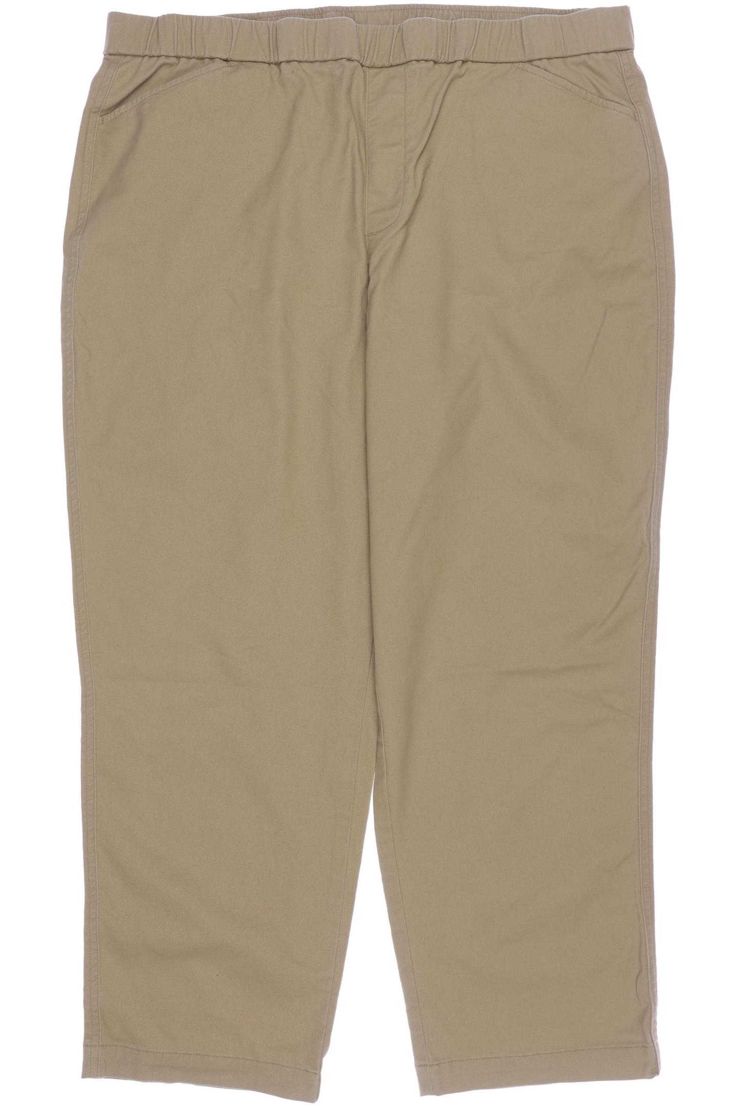 

Lands End Damen Stoffhose, braun, Gr. 46