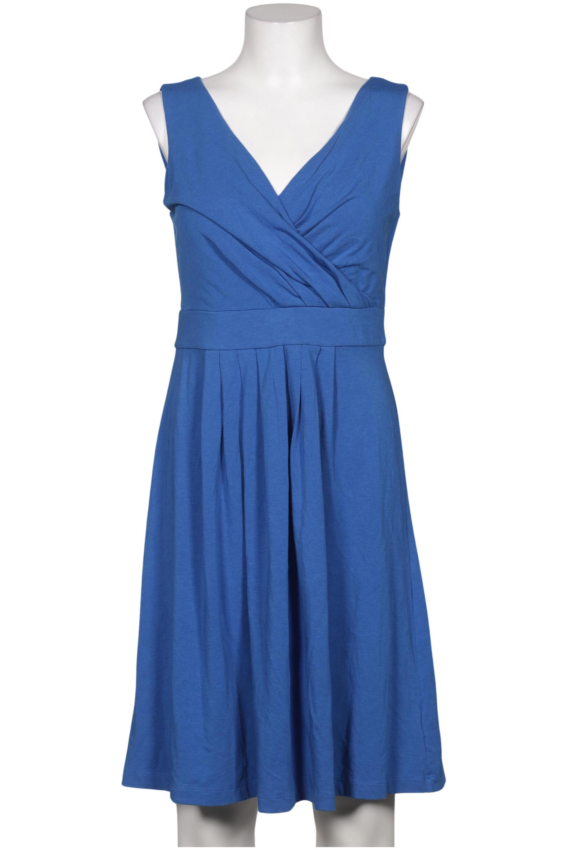 

Lands End Damen Kleid, blau, Gr. 38
