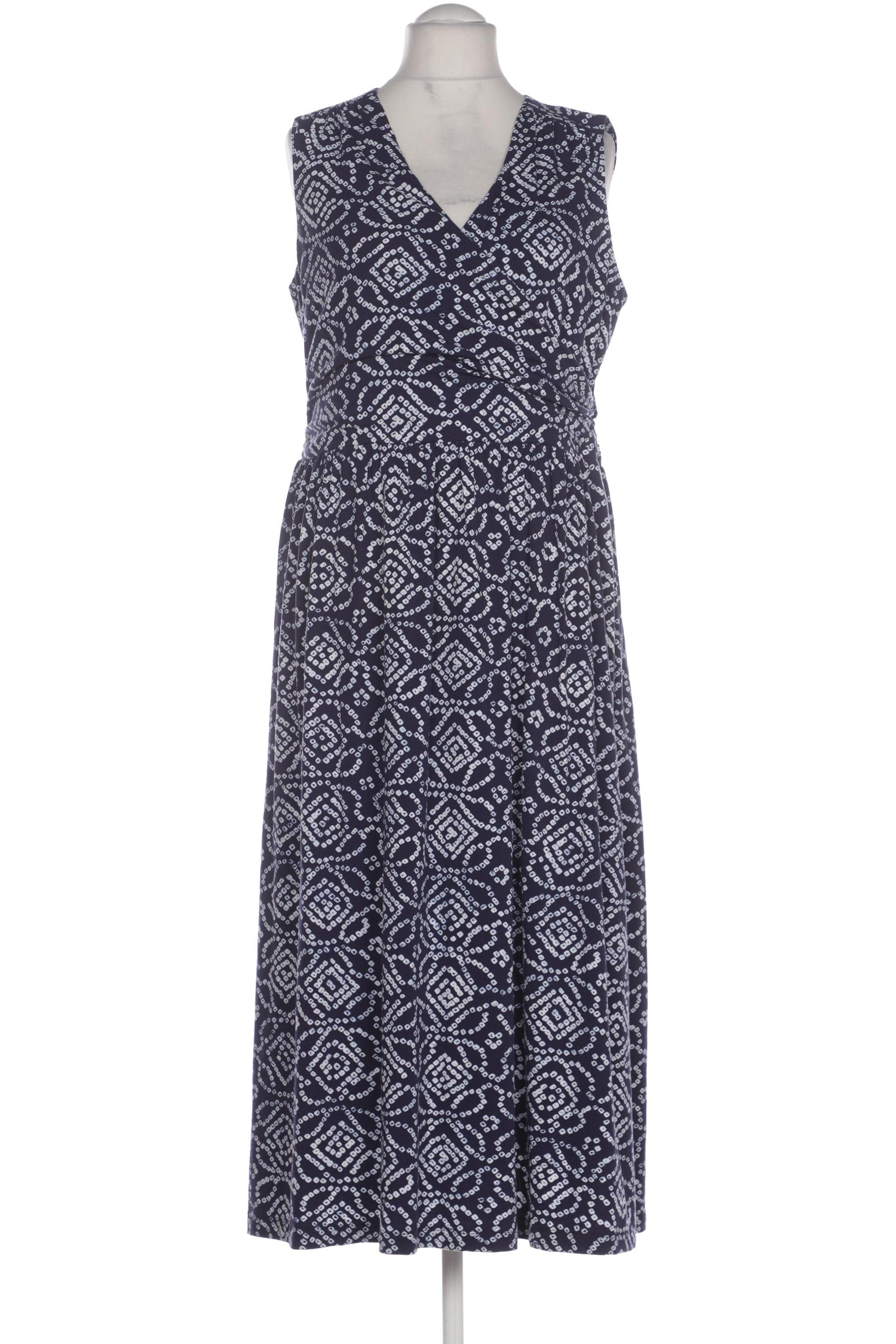 

Lands End Damen Kleid, marineblau, Gr. 44