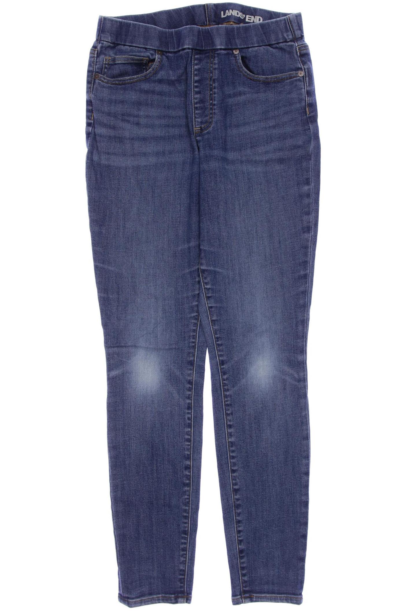 

Lands End Damen Jeans, blau, Gr. 36