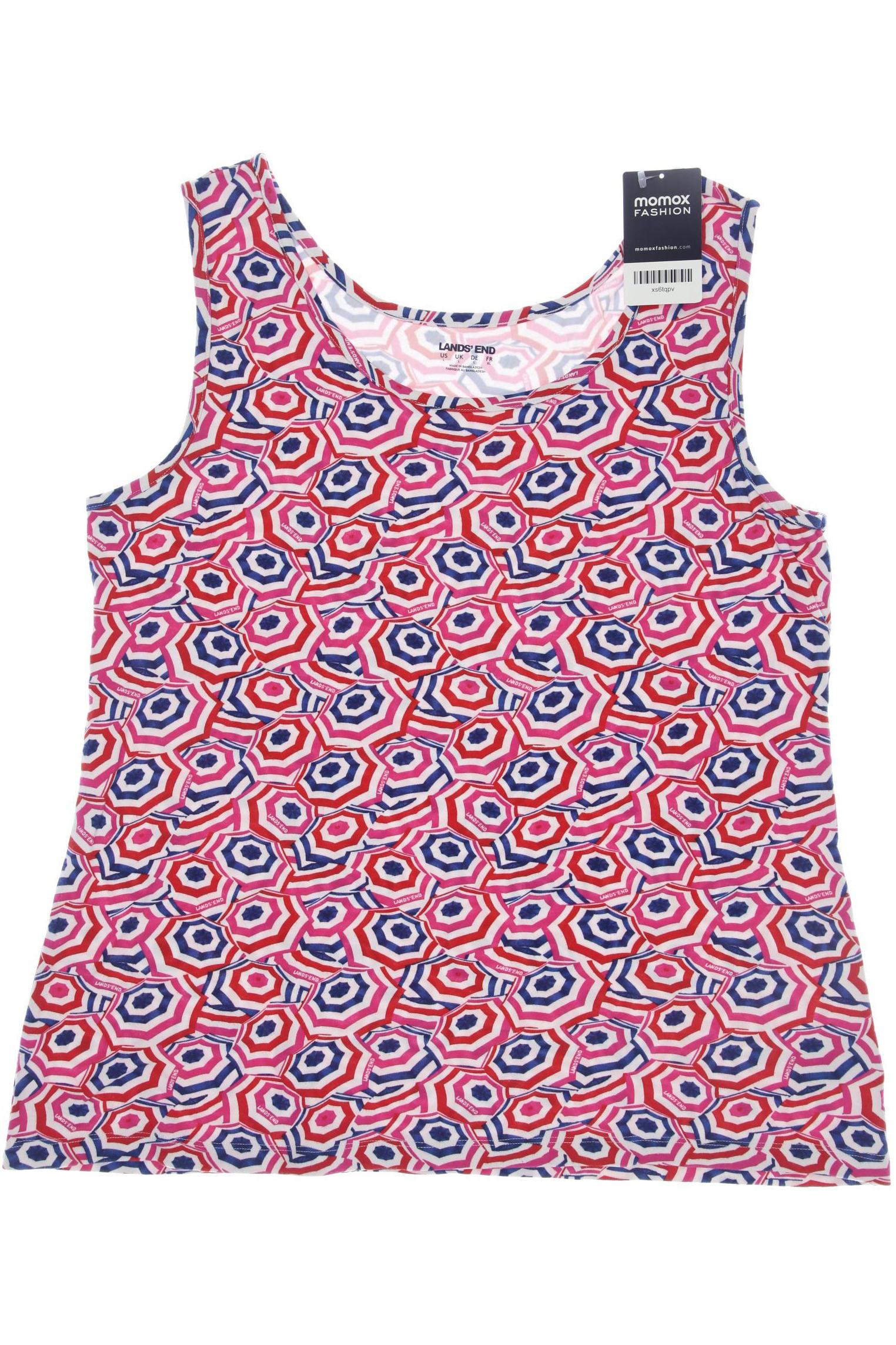 

Lands End Damen Top, pink, Gr. 42