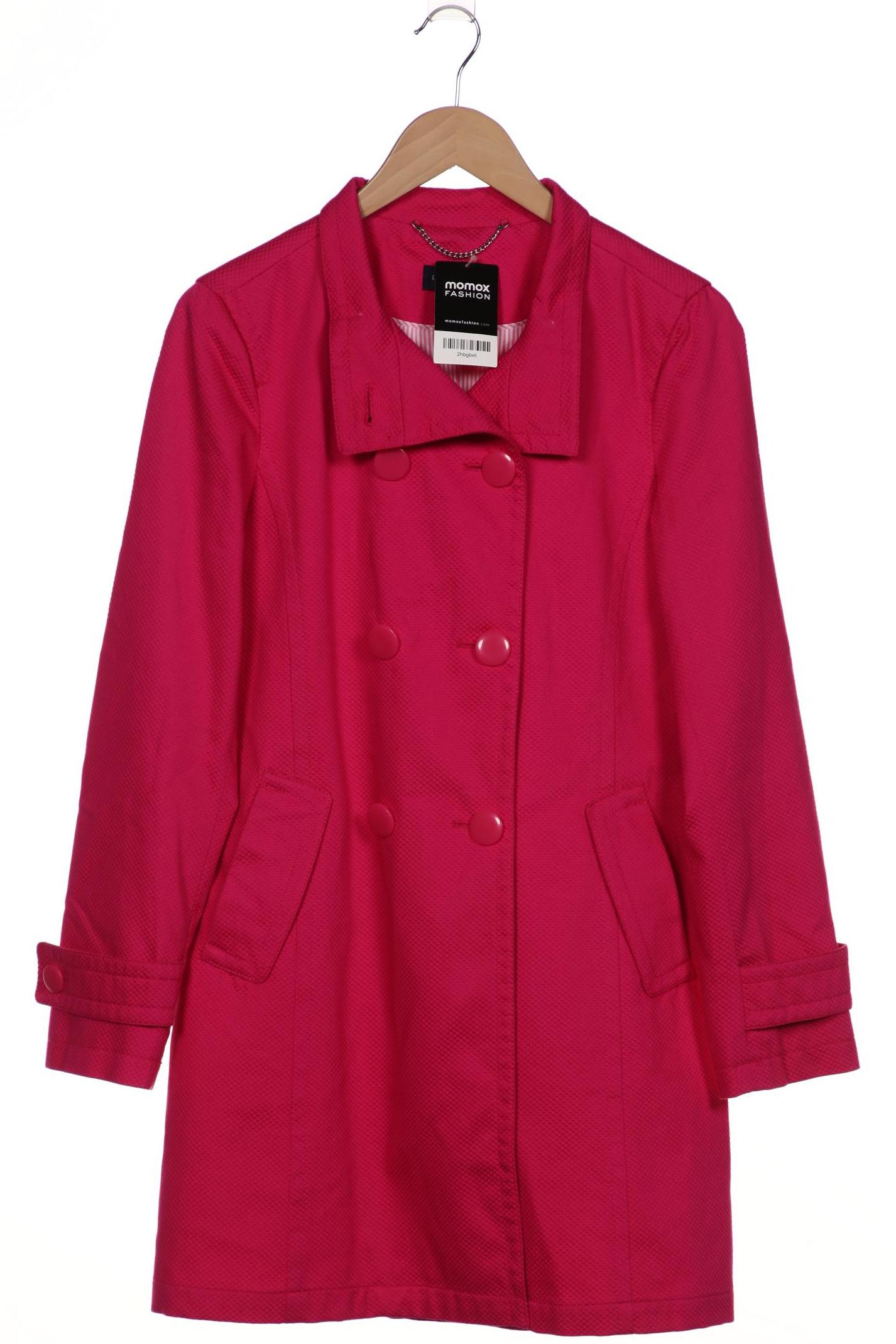 

Lands End Damen Mantel, pink, Gr. 36