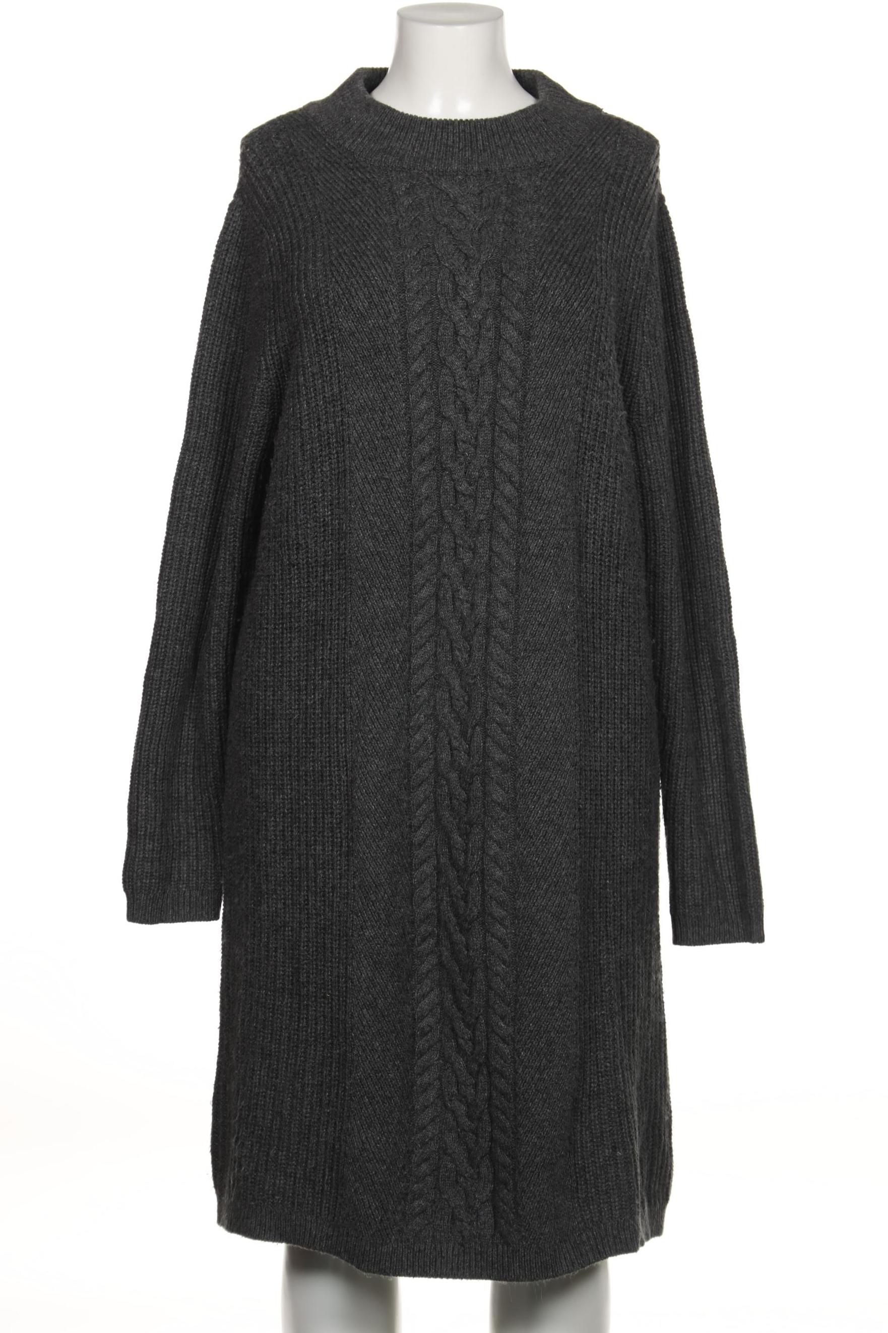

Lands End Damen Kleid, grau