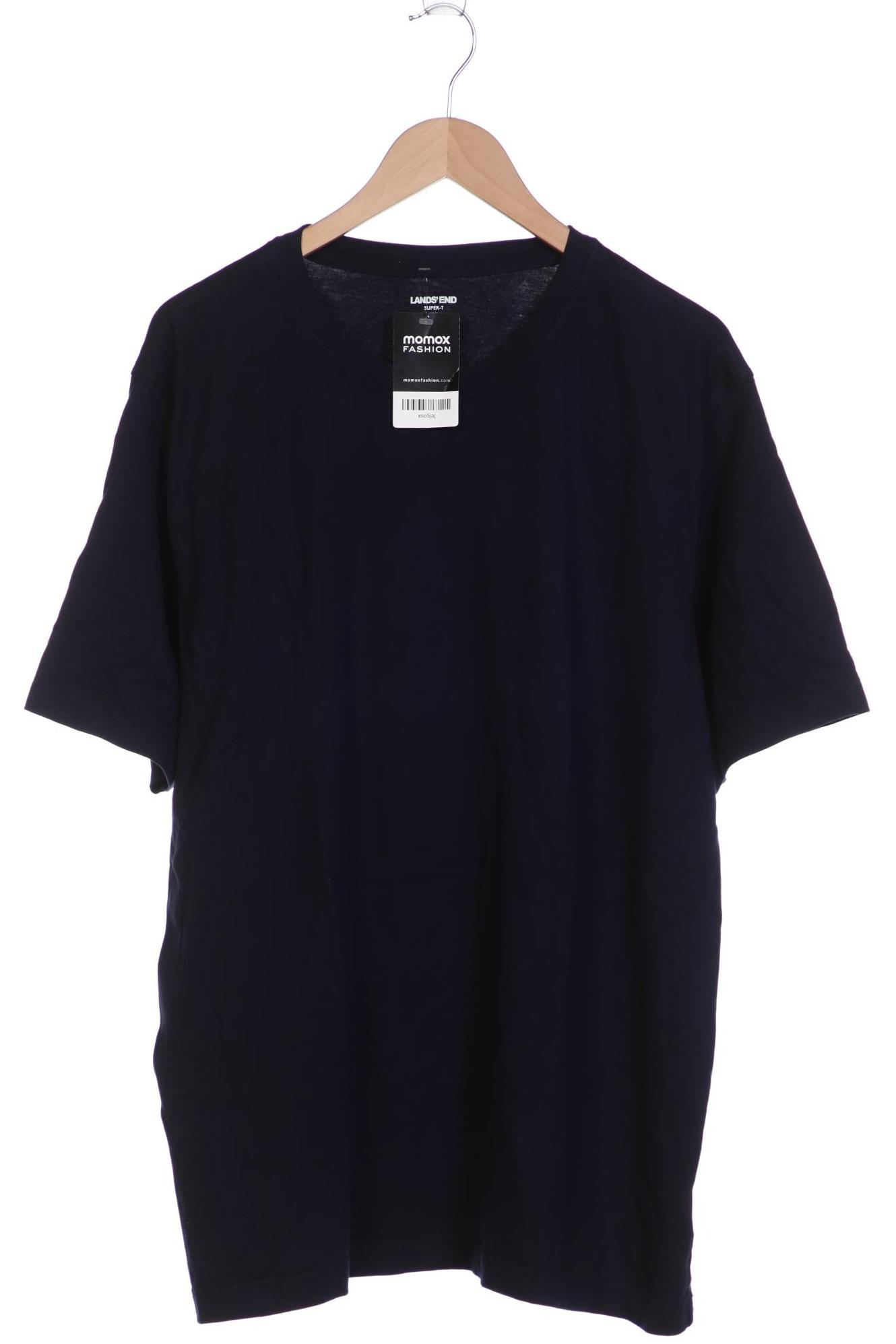 

Lands´End Damen T-Shirt, marineblau