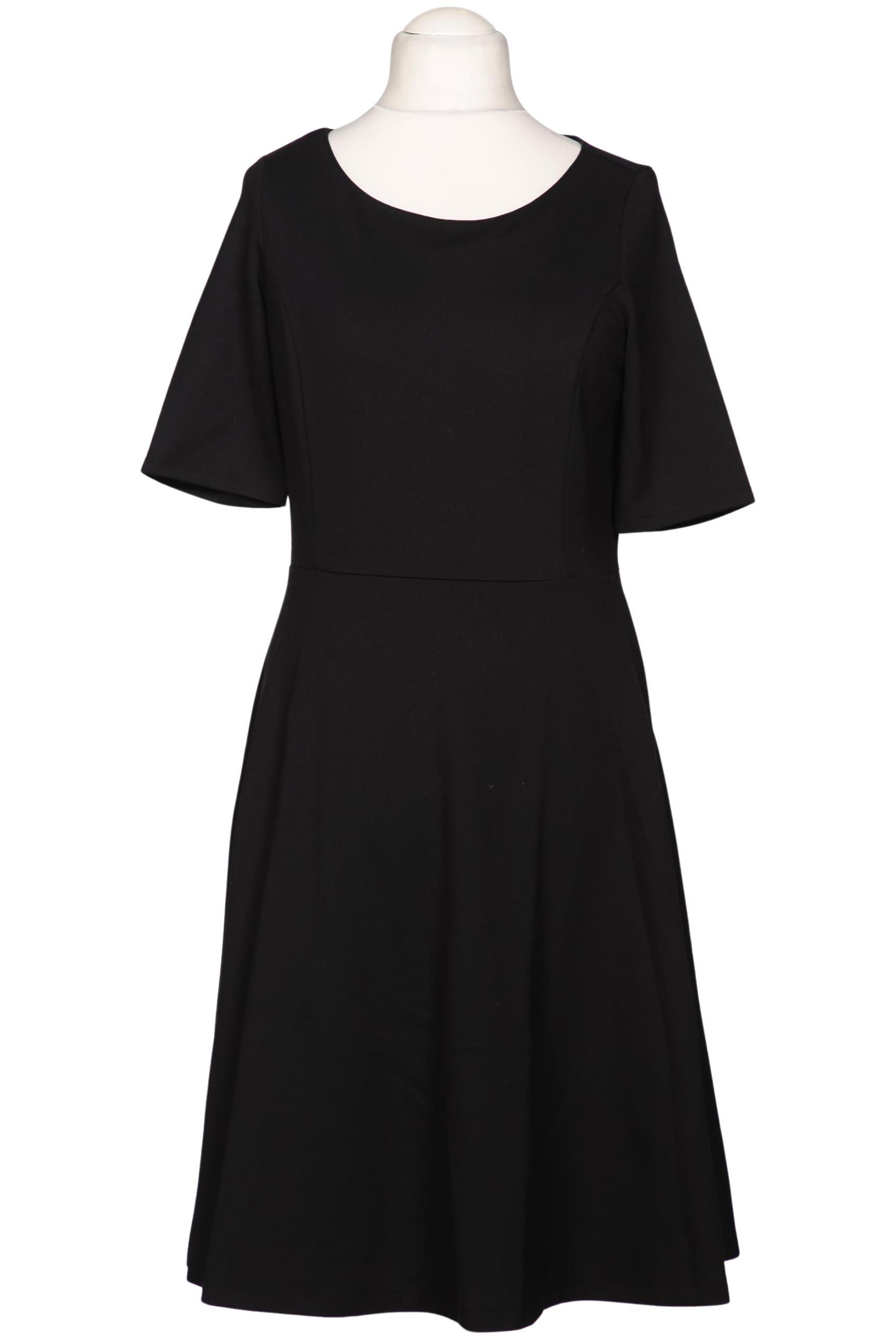 

Lands End Damen Kleid, schwarz, Gr. 38