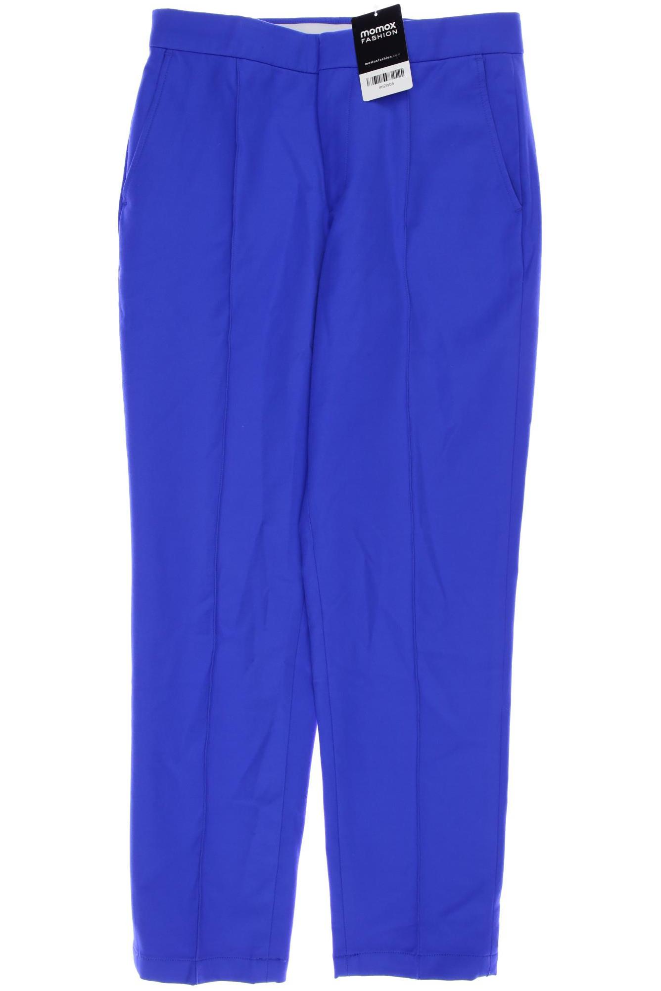 

Lands End Damen Stoffhose, blau, Gr. 34