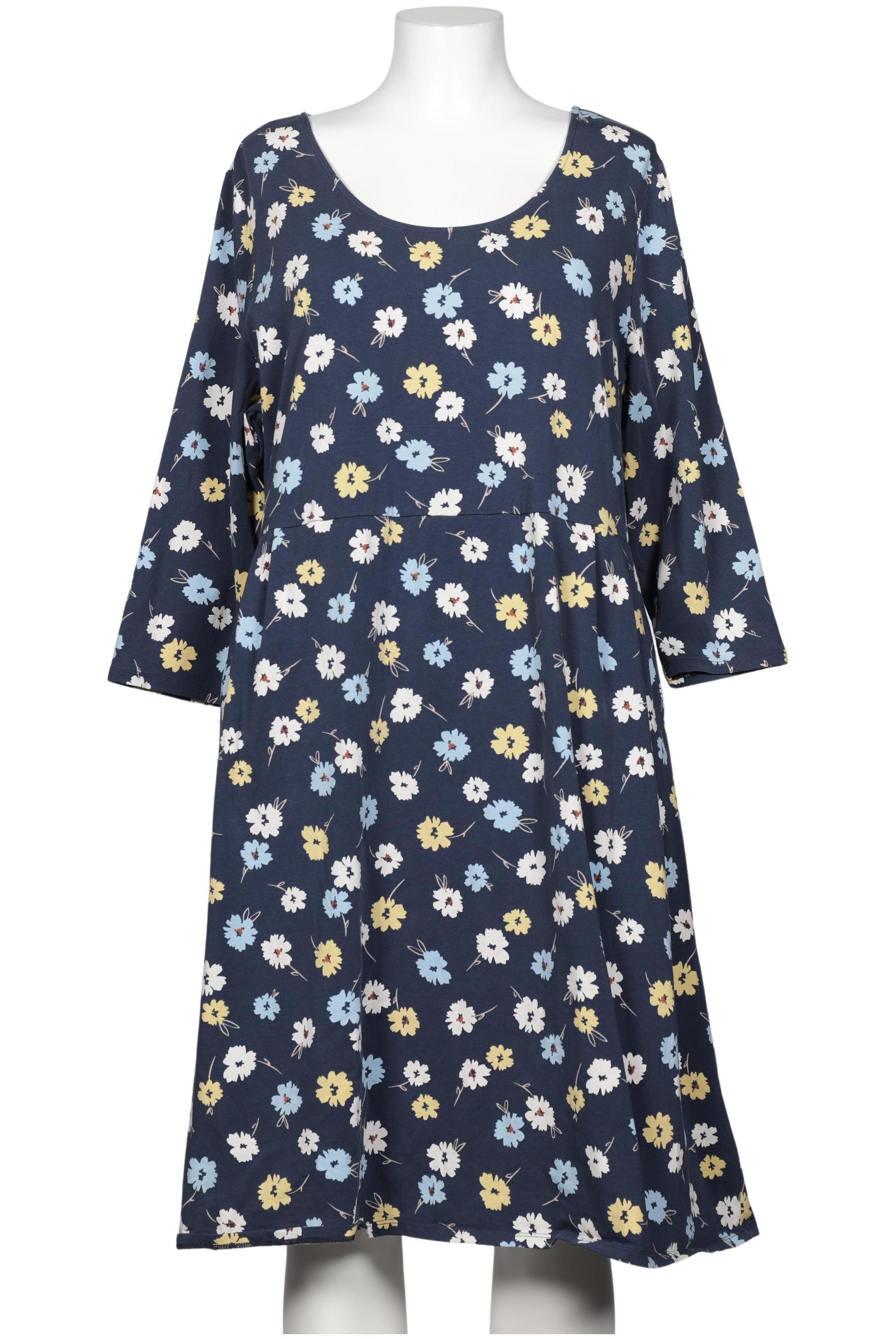 

Lands End Damen Kleid, marineblau, Gr. 52