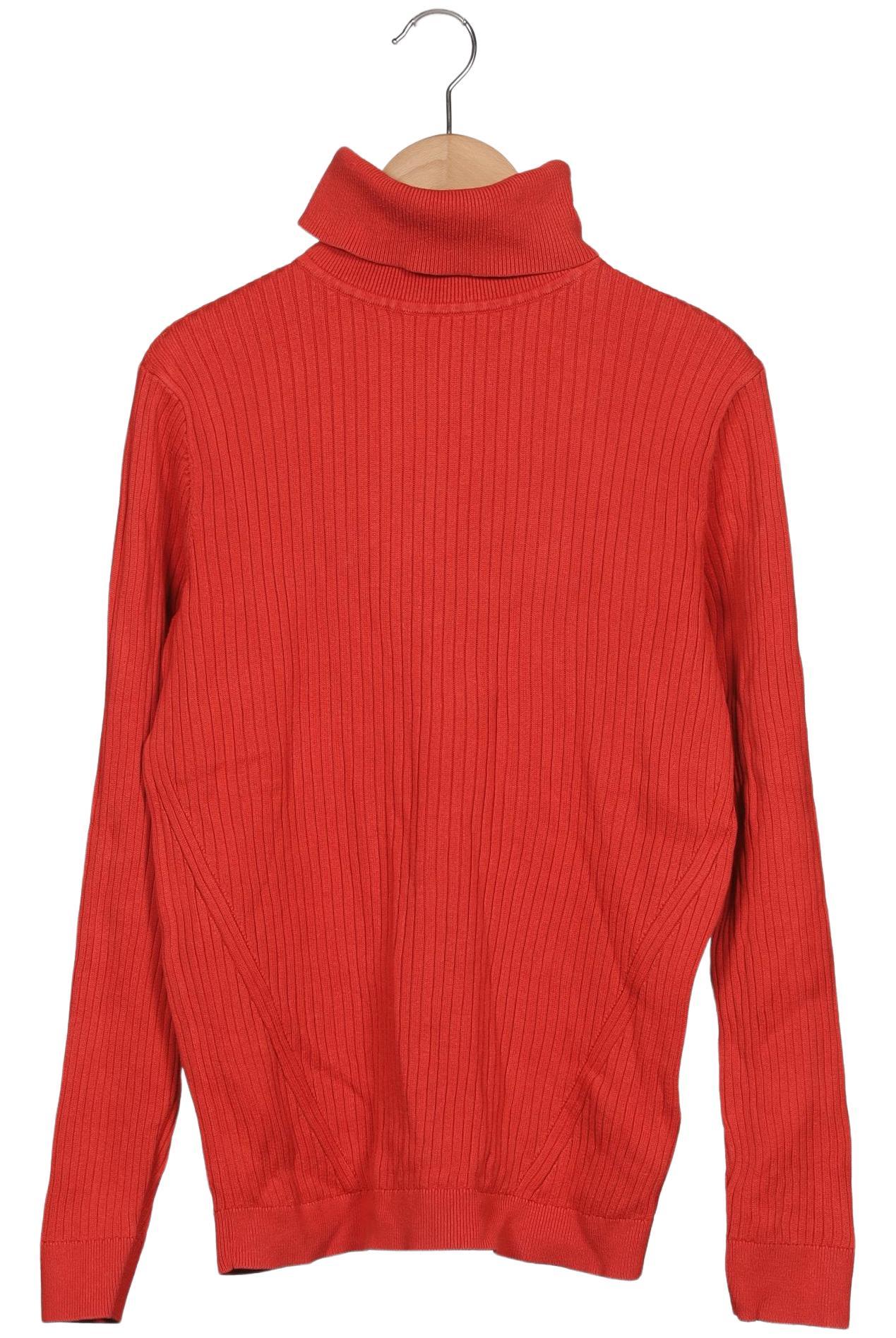 

Lands End Damen Pullover, rot, Gr. 36
