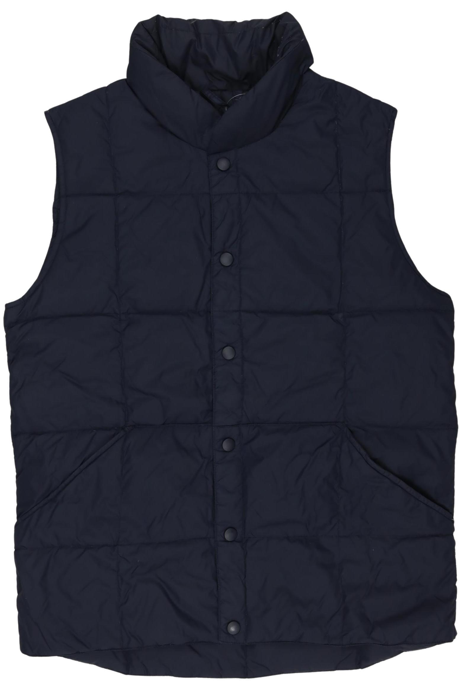 

Lands End Damen Weste, marineblau, Gr. 42