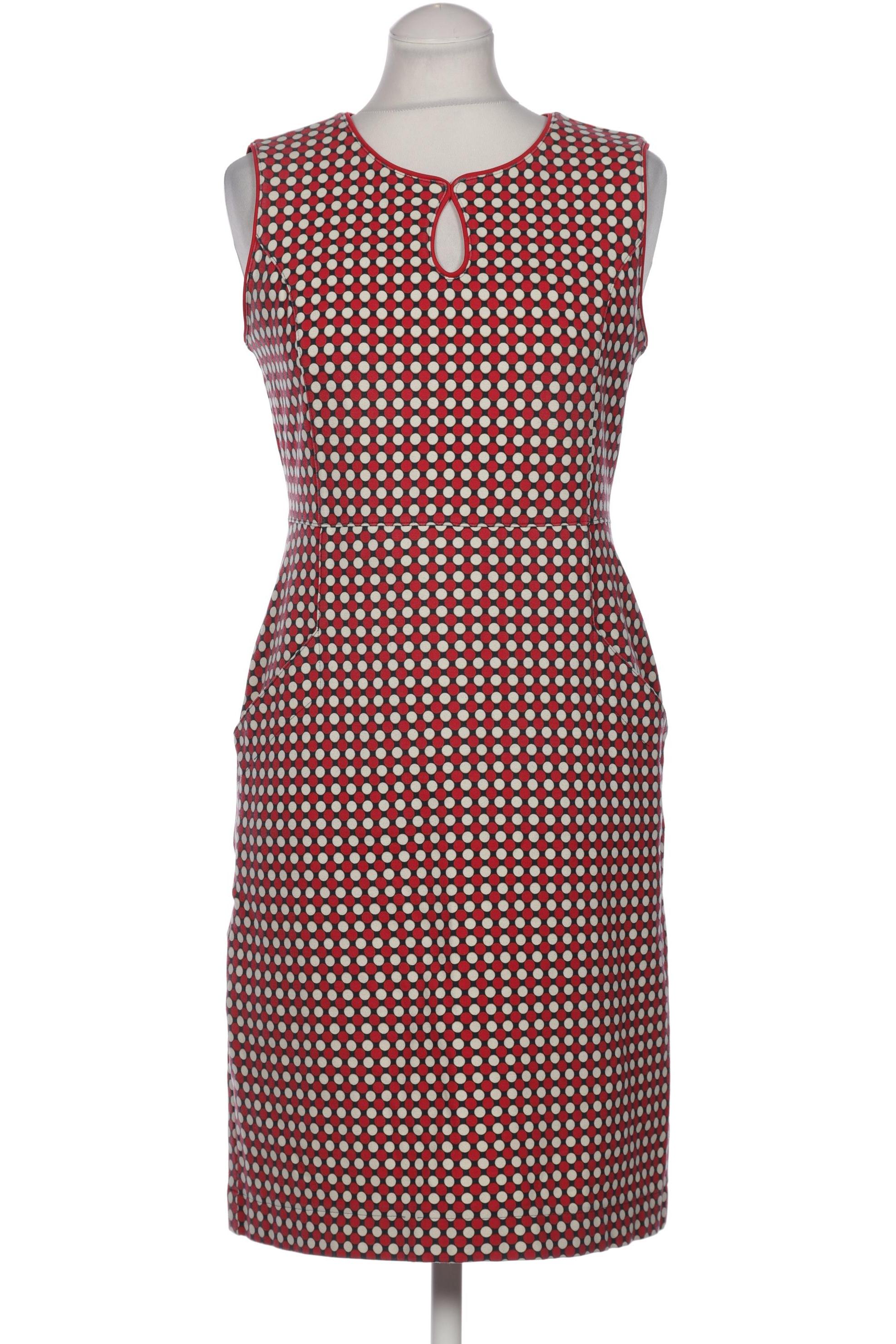 

Lands End Damen Kleid, rot, Gr. 36