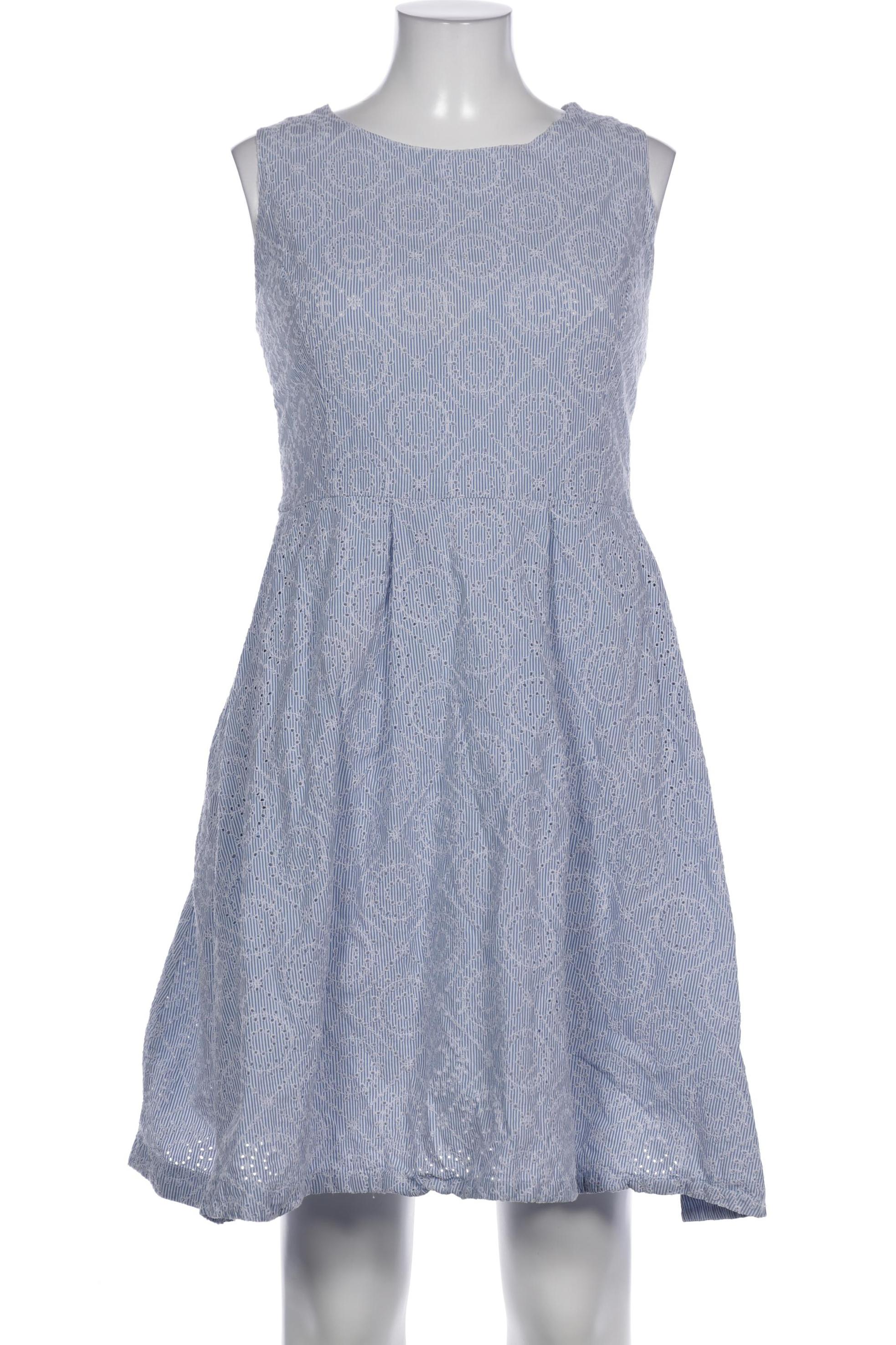 

Lands End Damen Kleid, hellblau, Gr. 46