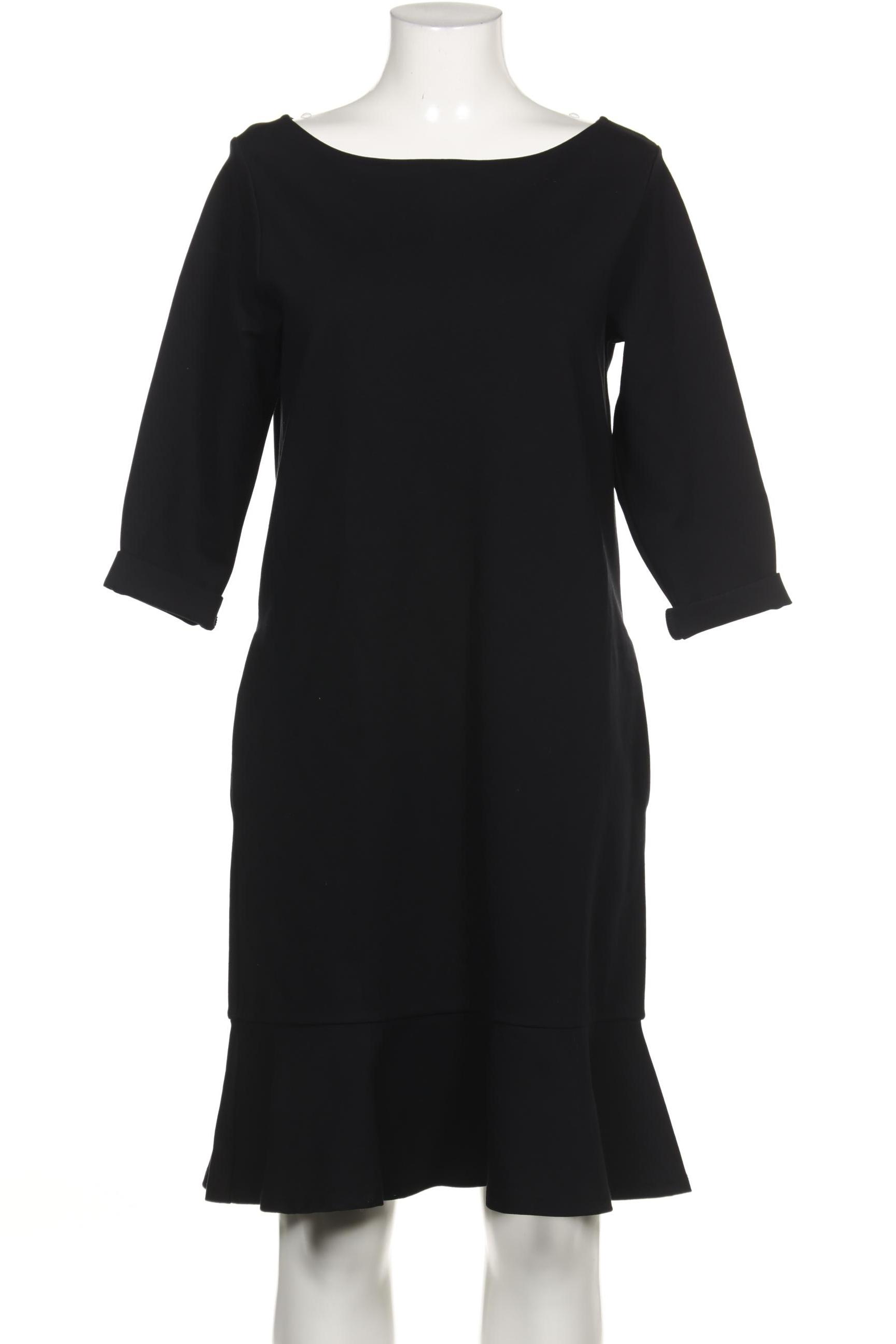 

Lands End Damen Kleid, schwarz, Gr. 42