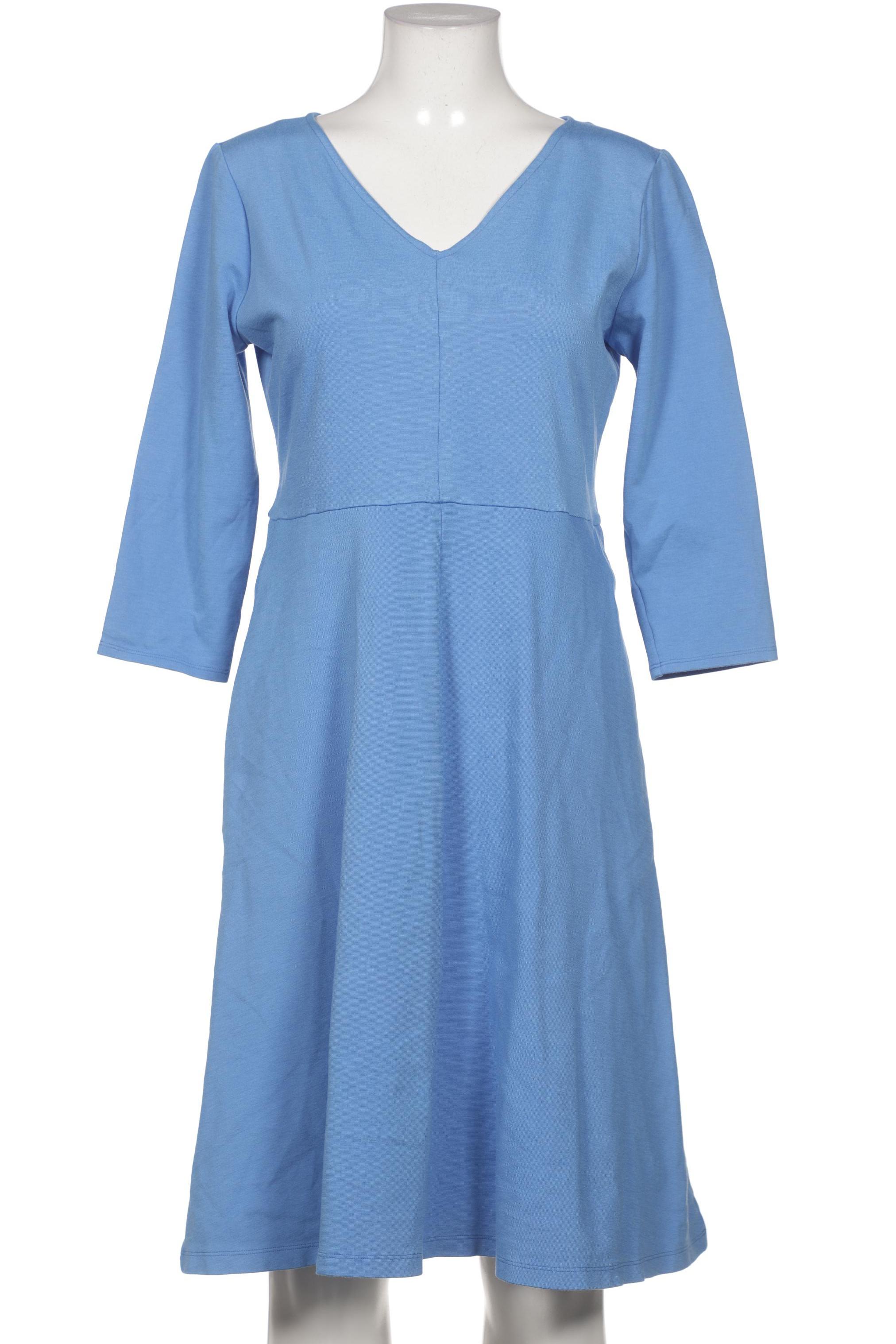 

Lands End Damen Kleid, blau, Gr. 38