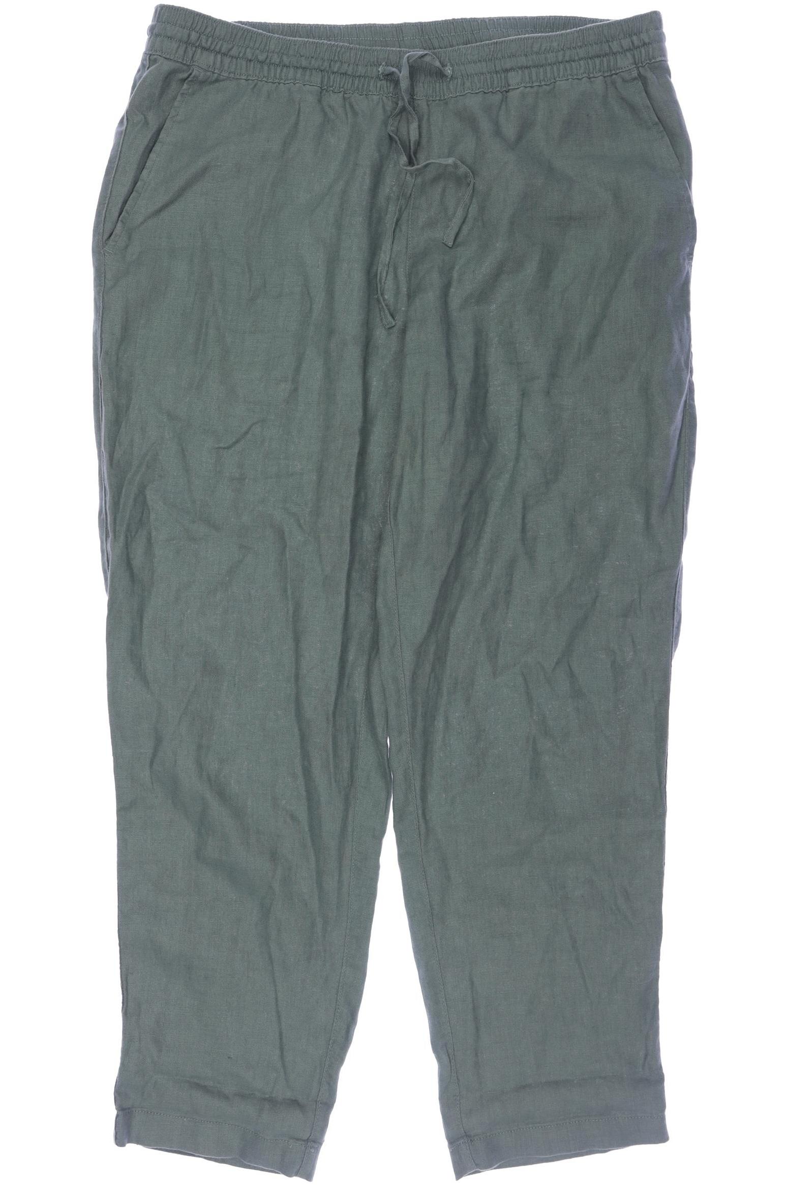 

Lands End Damen Stoffhose, grün, Gr. 42