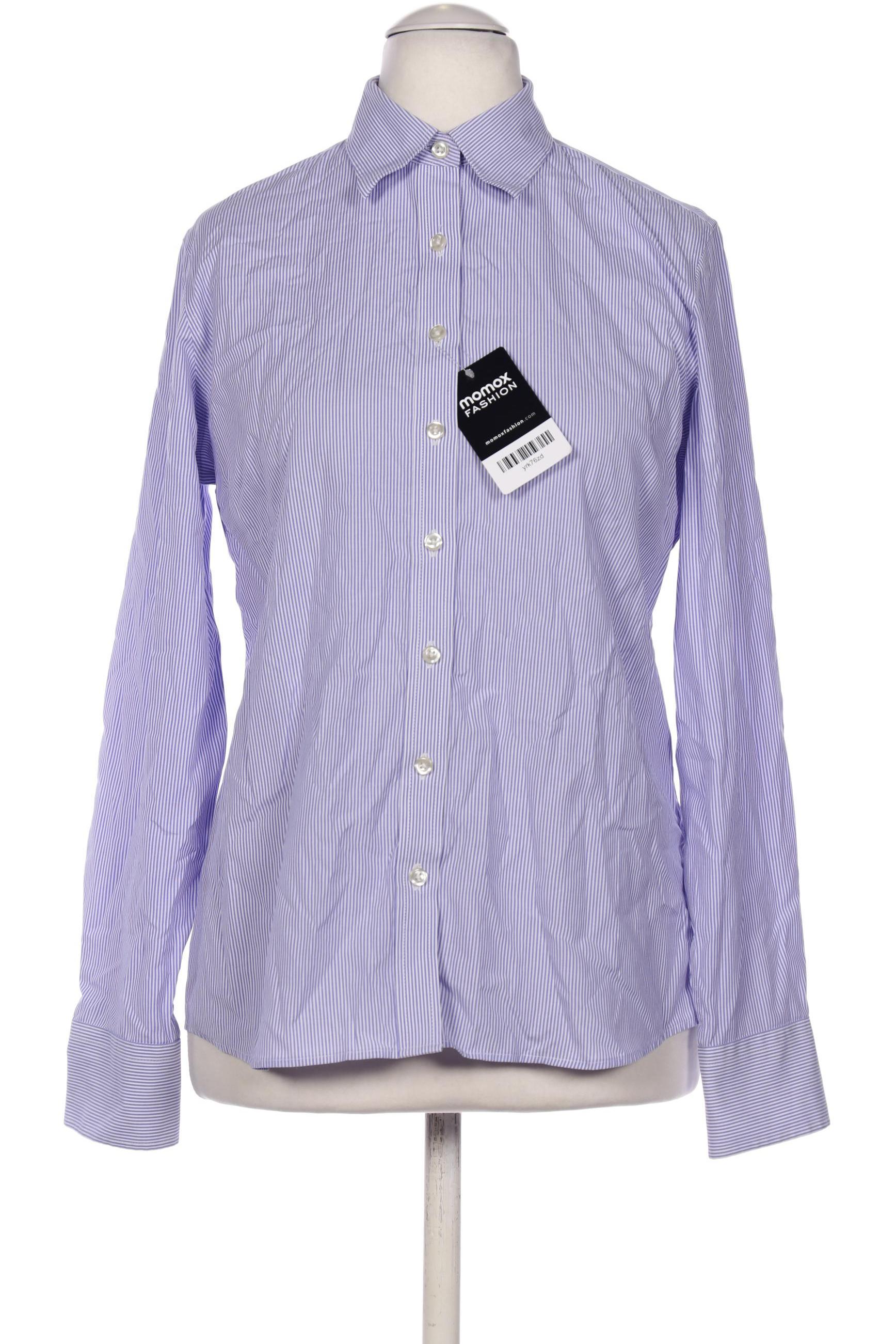 

Lands End Damen Bluse, flieder, Gr. 8