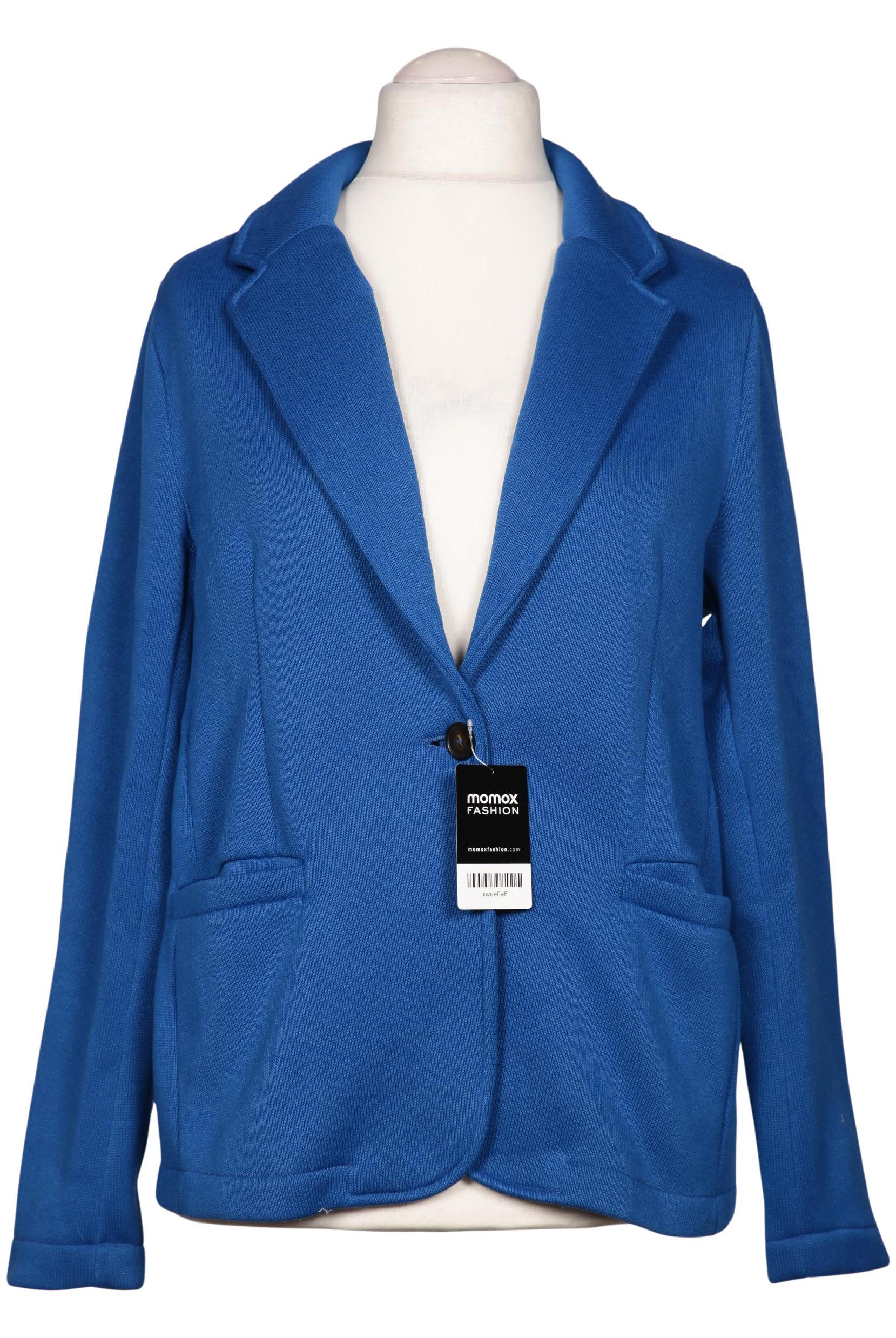 

Lands End Damen Blazer, blau, Gr. 42