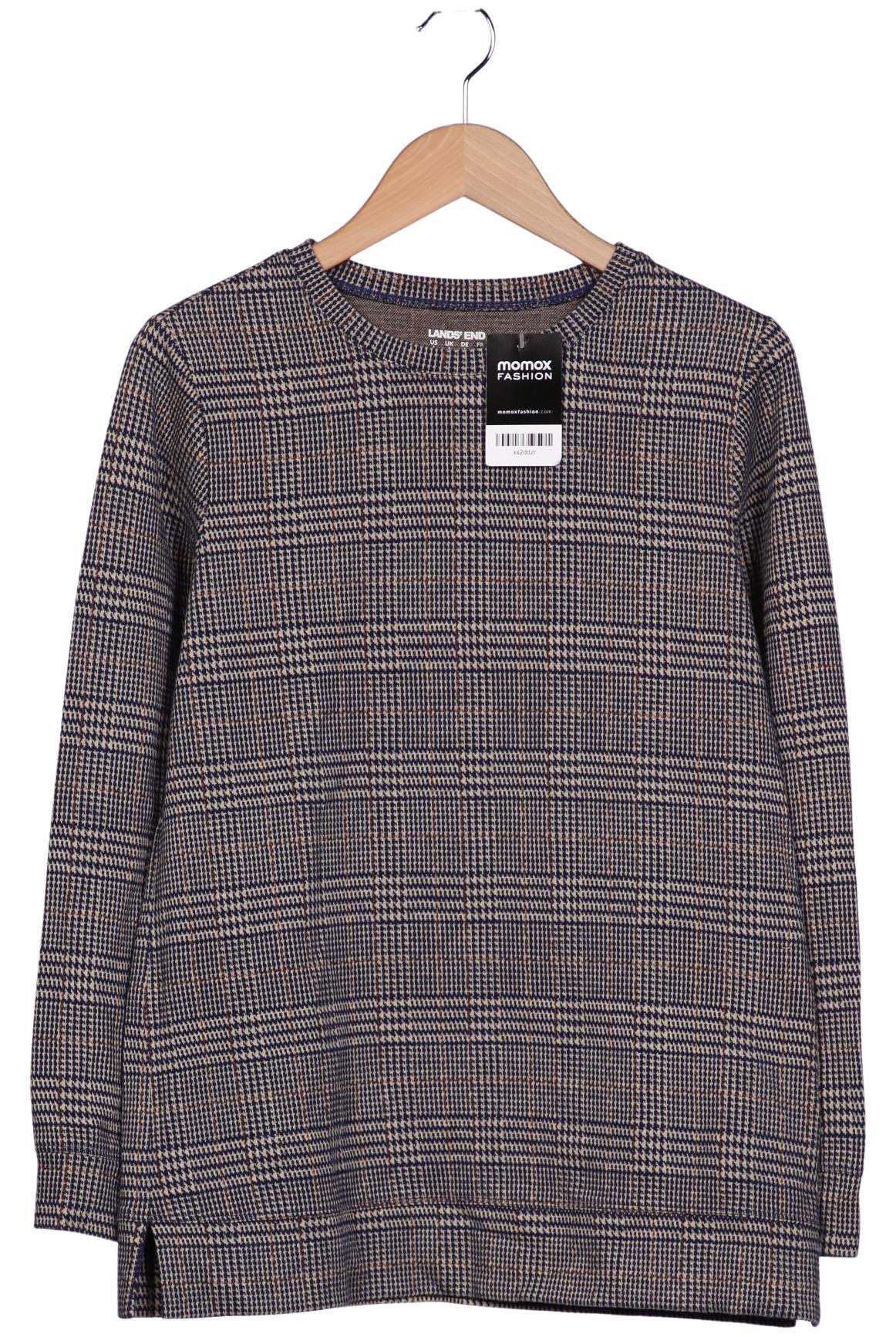 

Lands End Damen Sweatshirt, marineblau, Gr. 36