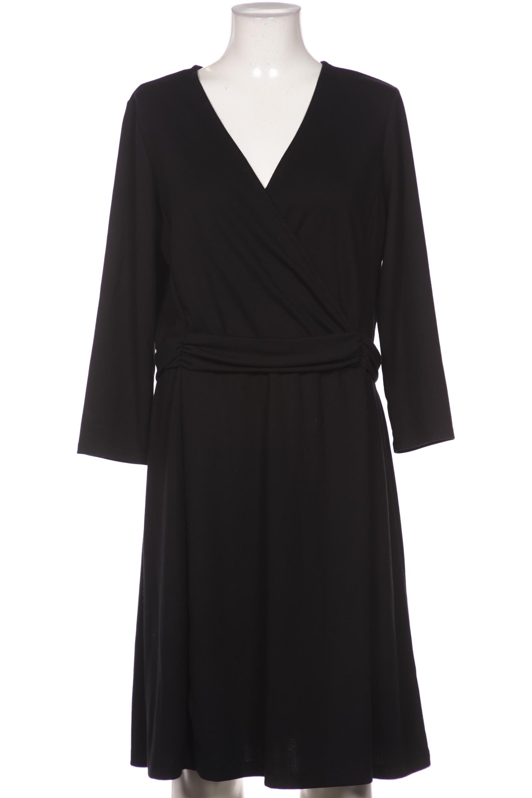 

Lands End Damen Kleid, schwarz, Gr. 42